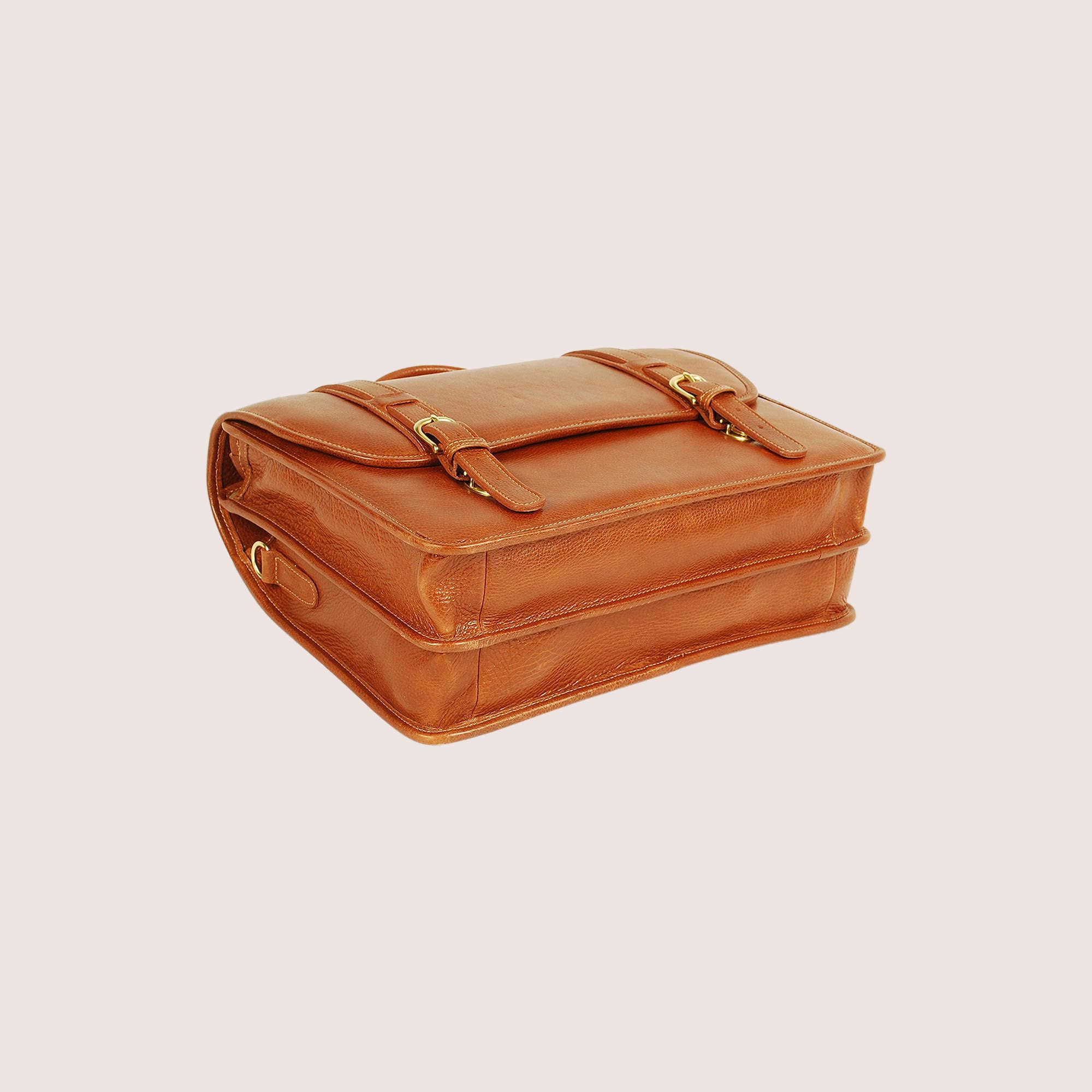 Conrad Double Compartment Briefcase