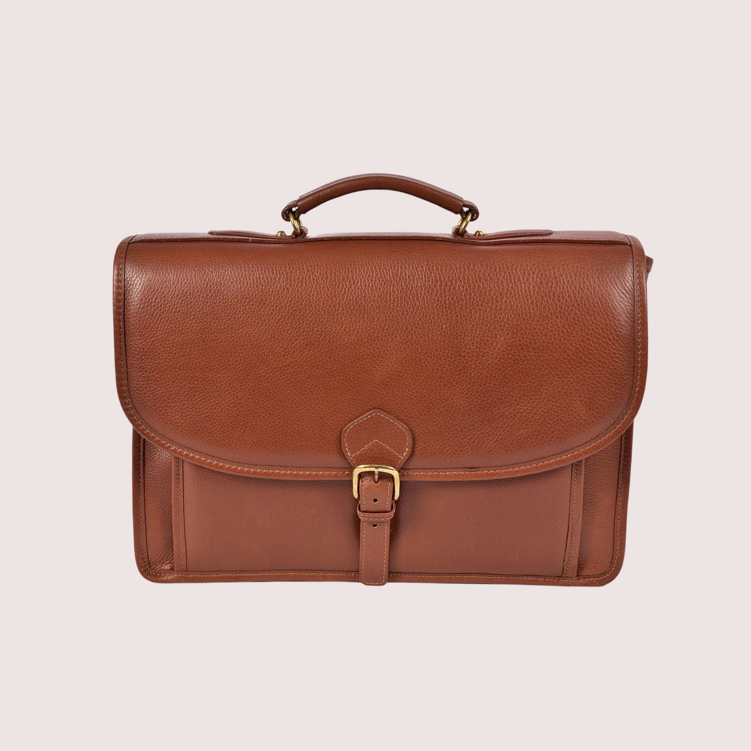 Simon Double Compartment Briefcase-7