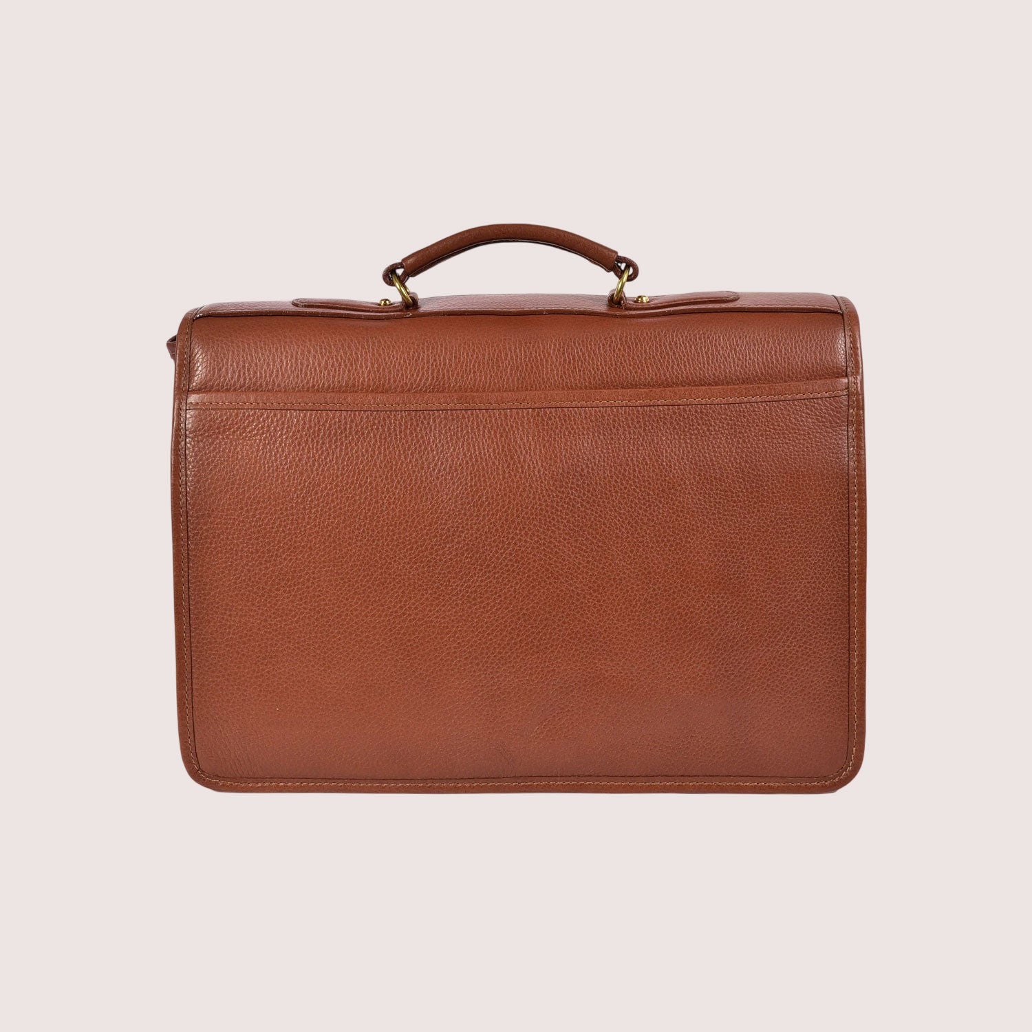 Simon Double Compartment Briefcase-8