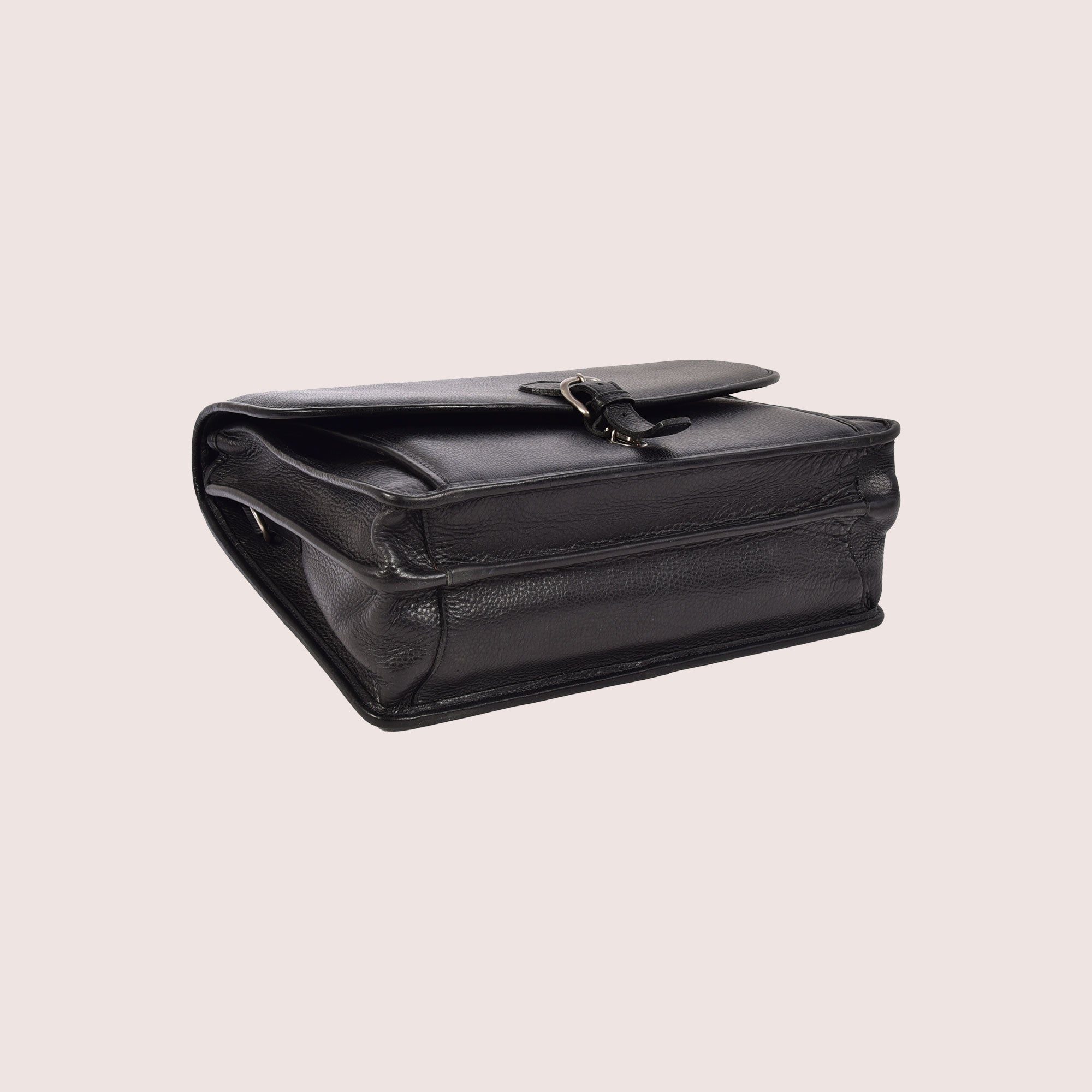 Simon Double Compartment Briefcase-4