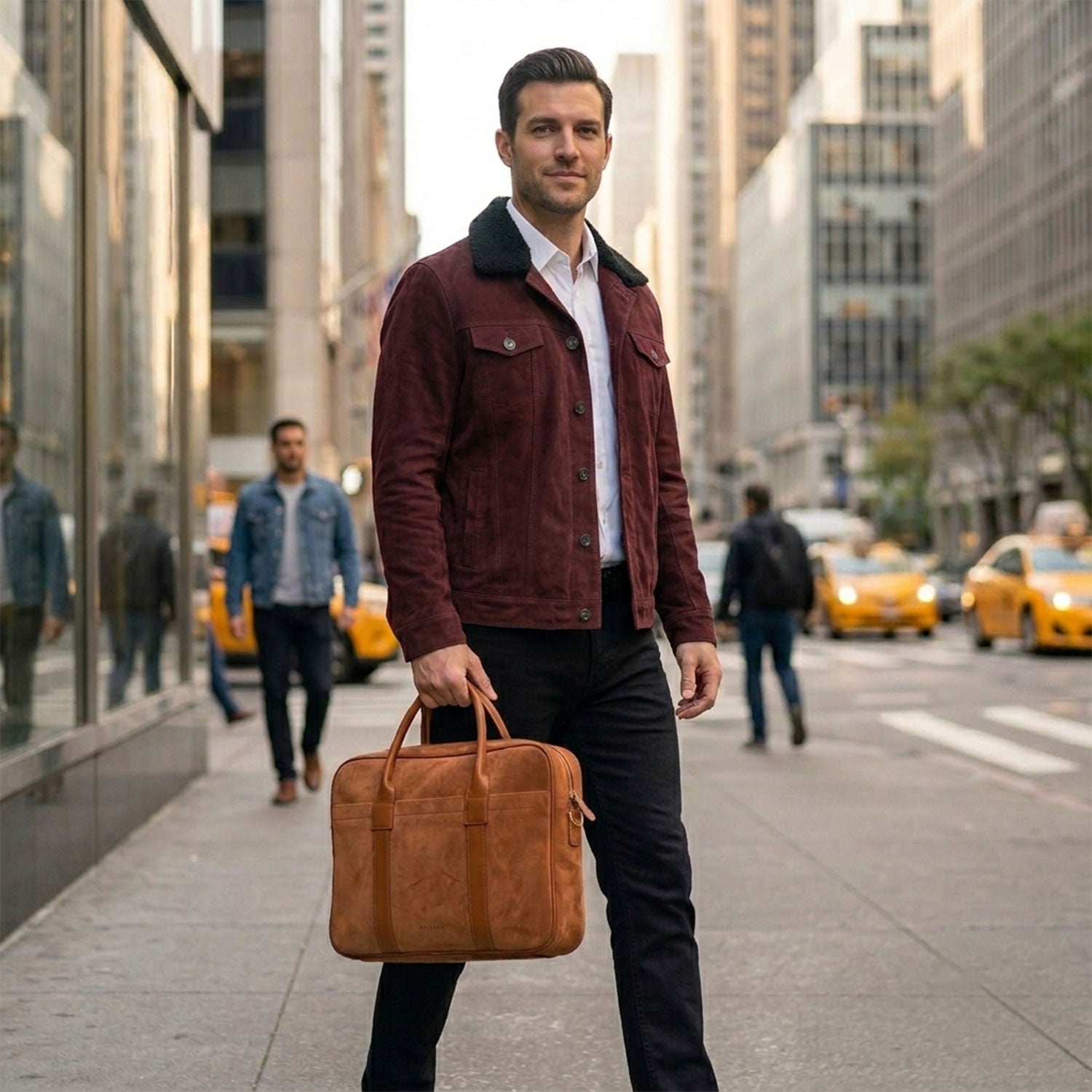 Peyson Briefcase-10