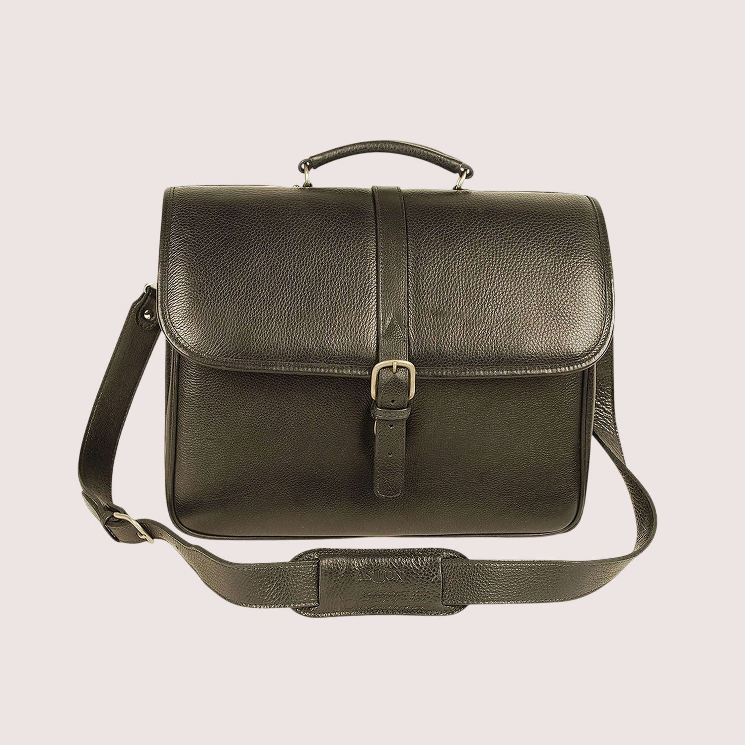 Beckett Briefcase with laptop computer case