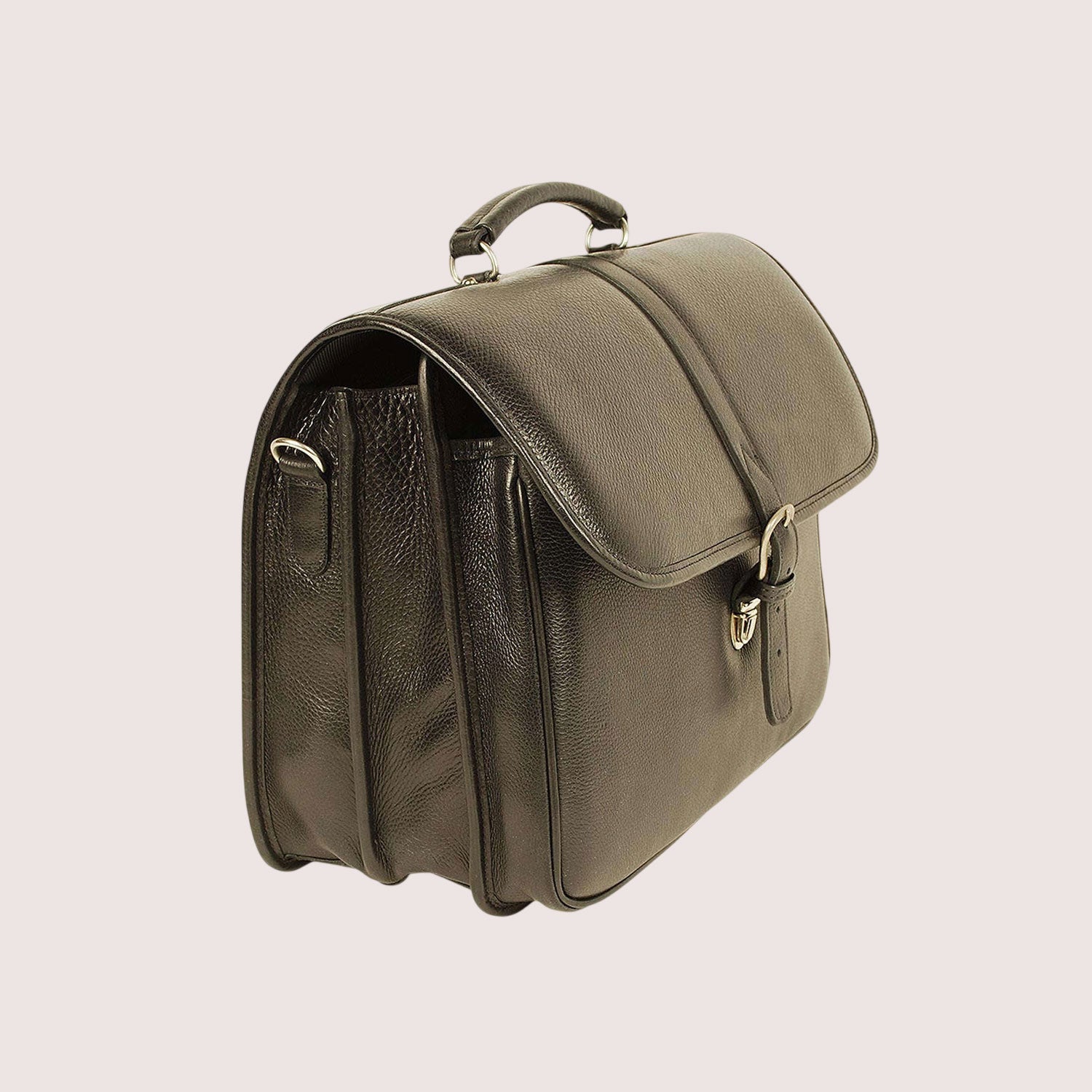 Beckett Briefcase with laptop computer case-3
