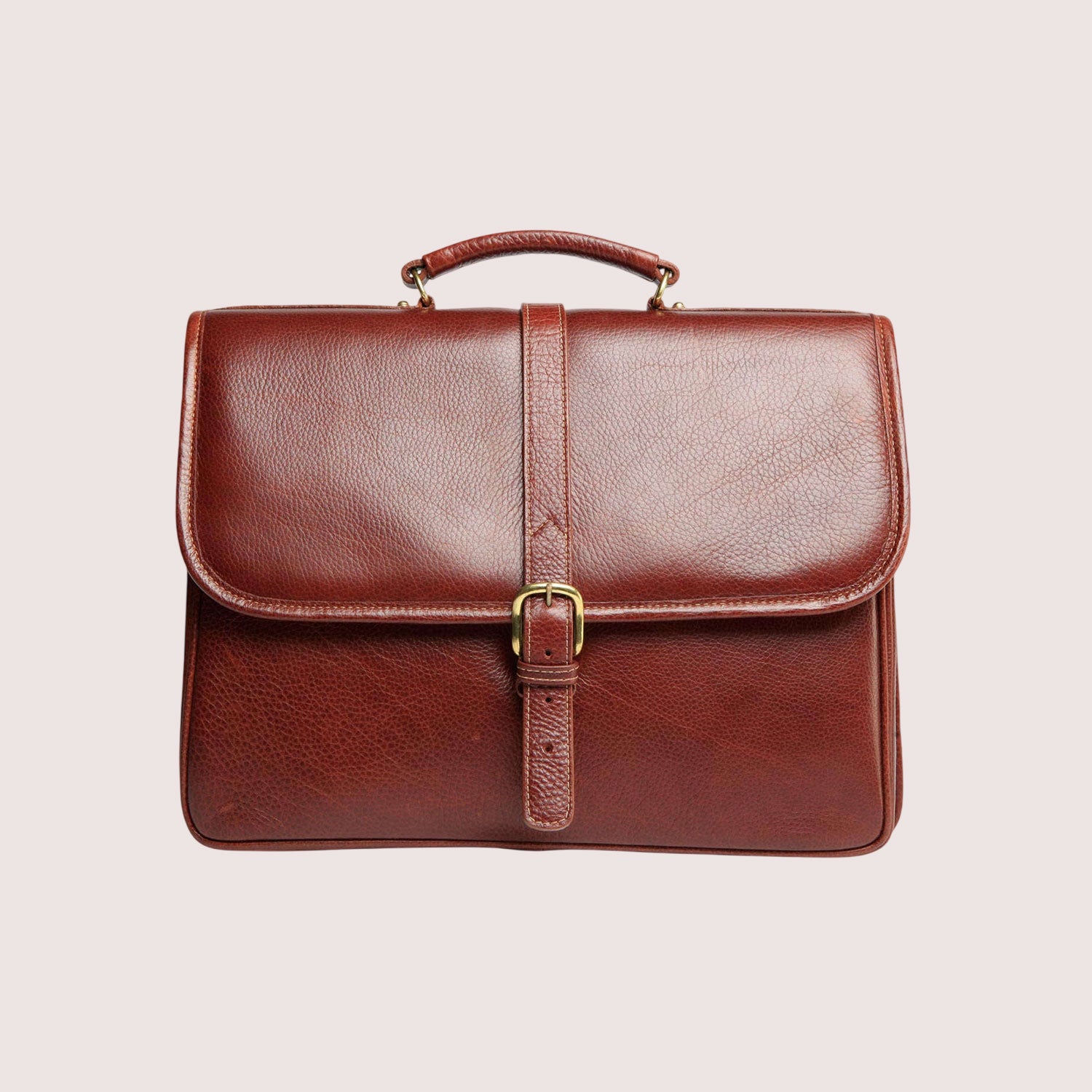 Beckett Briefcase with laptop computer case-7