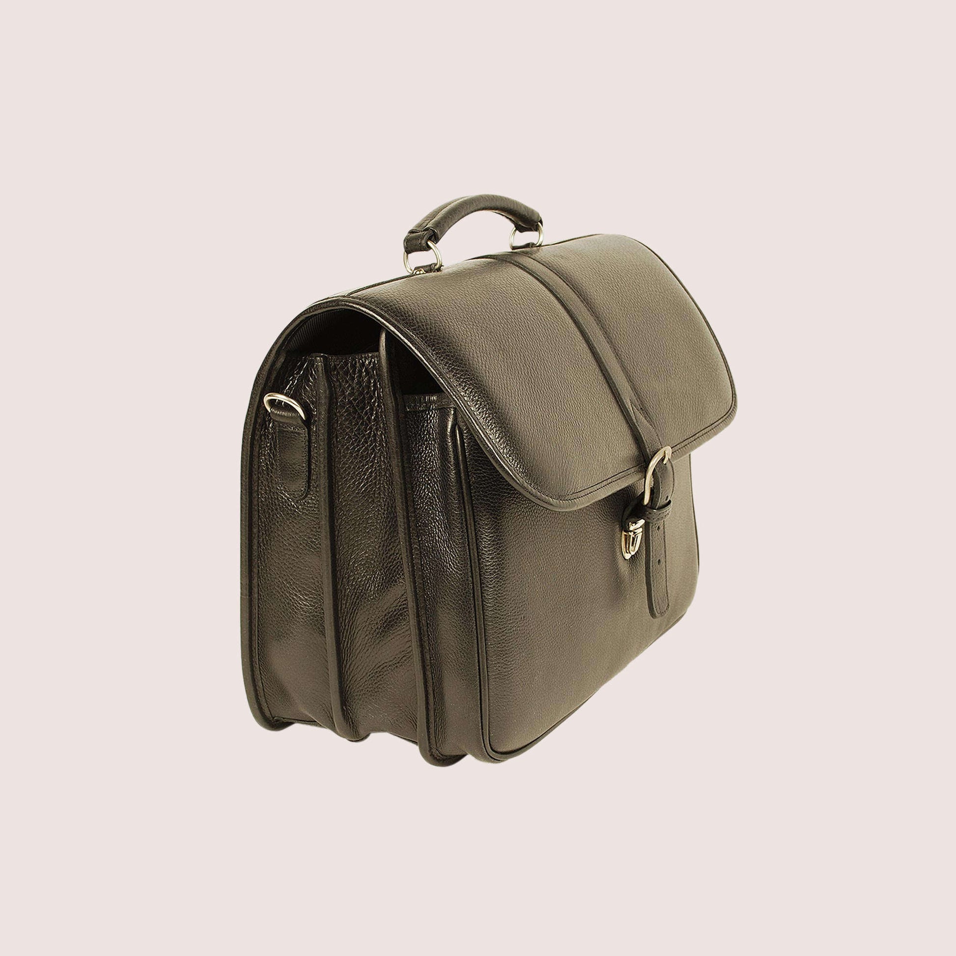 Beckett Briefcase with laptop computer case