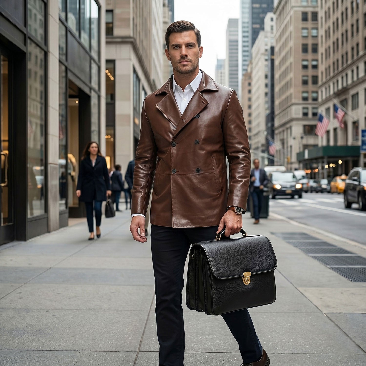Chapman Attorney Briefcase-11