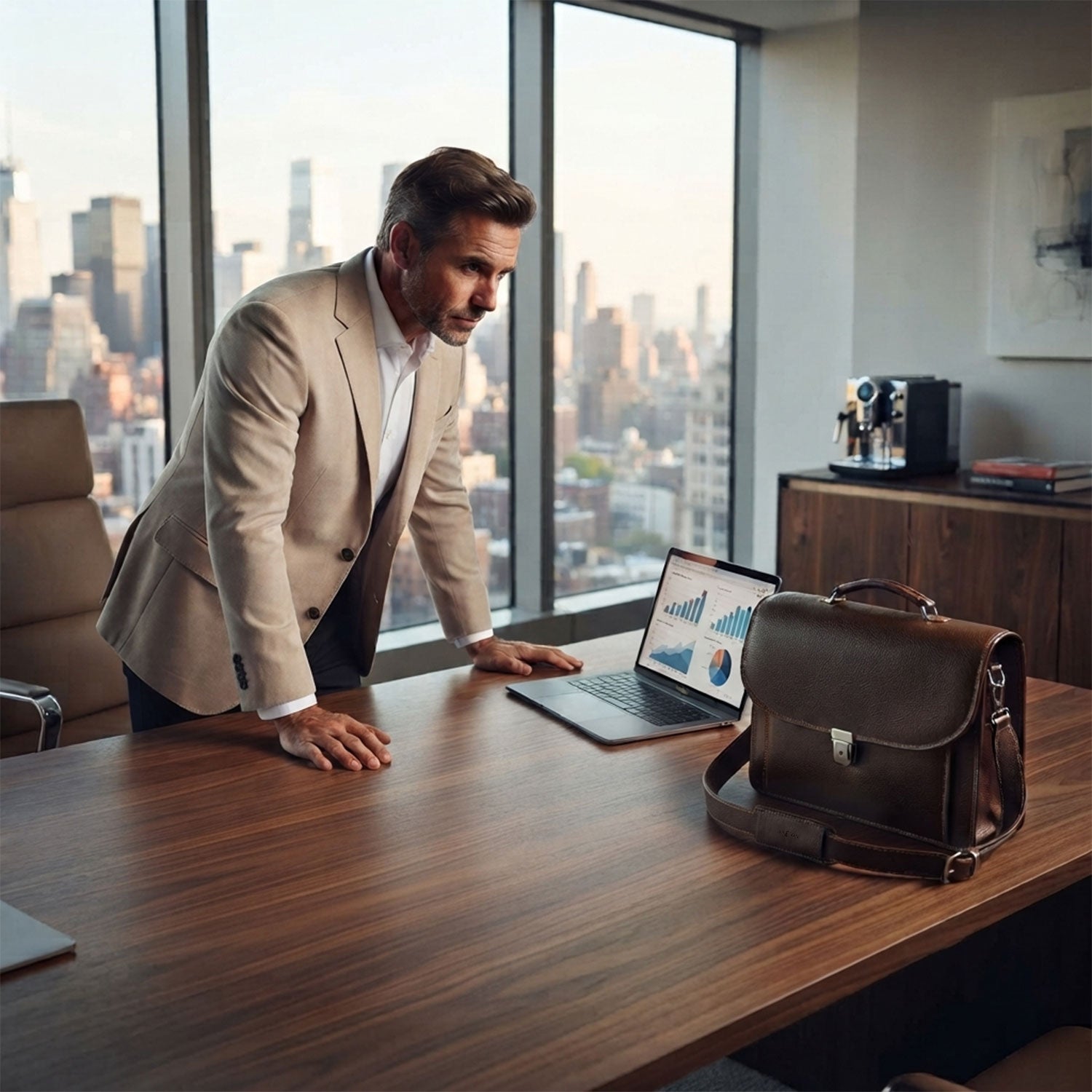 Chapman Attorney Briefcase-6
