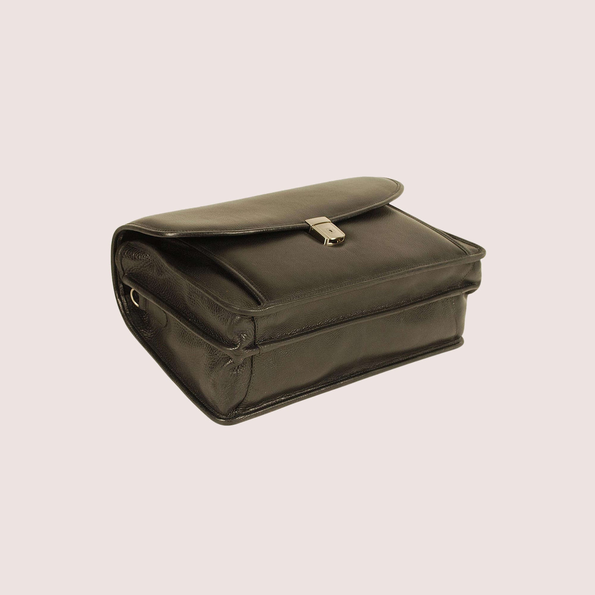 Oscar Double Compartment Briefcase