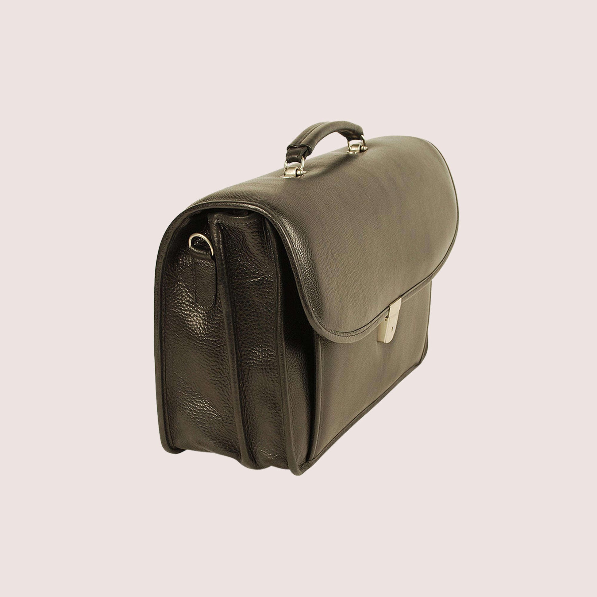 Oscar Double Compartment Briefcase