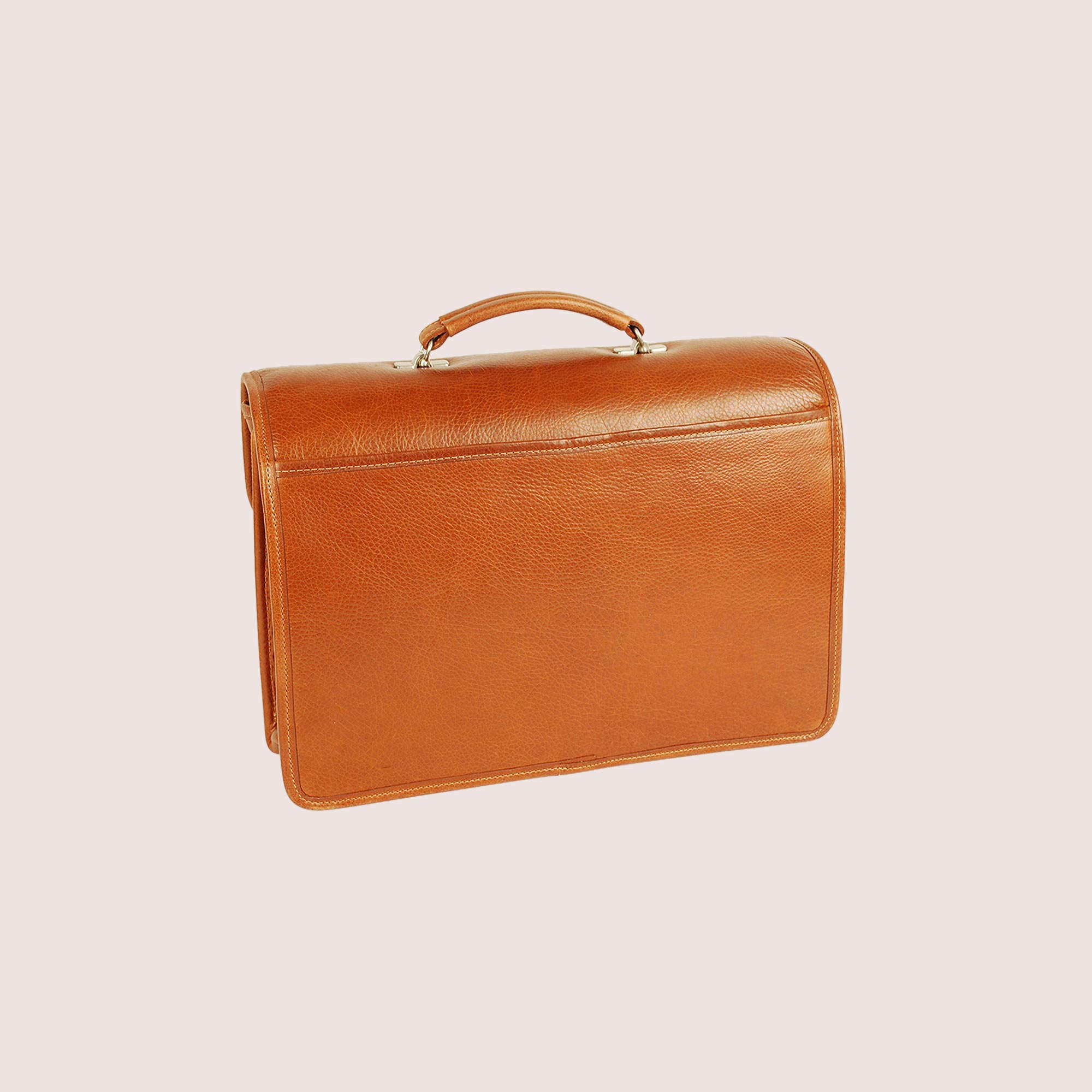 Oscar Double Compartment Briefcase