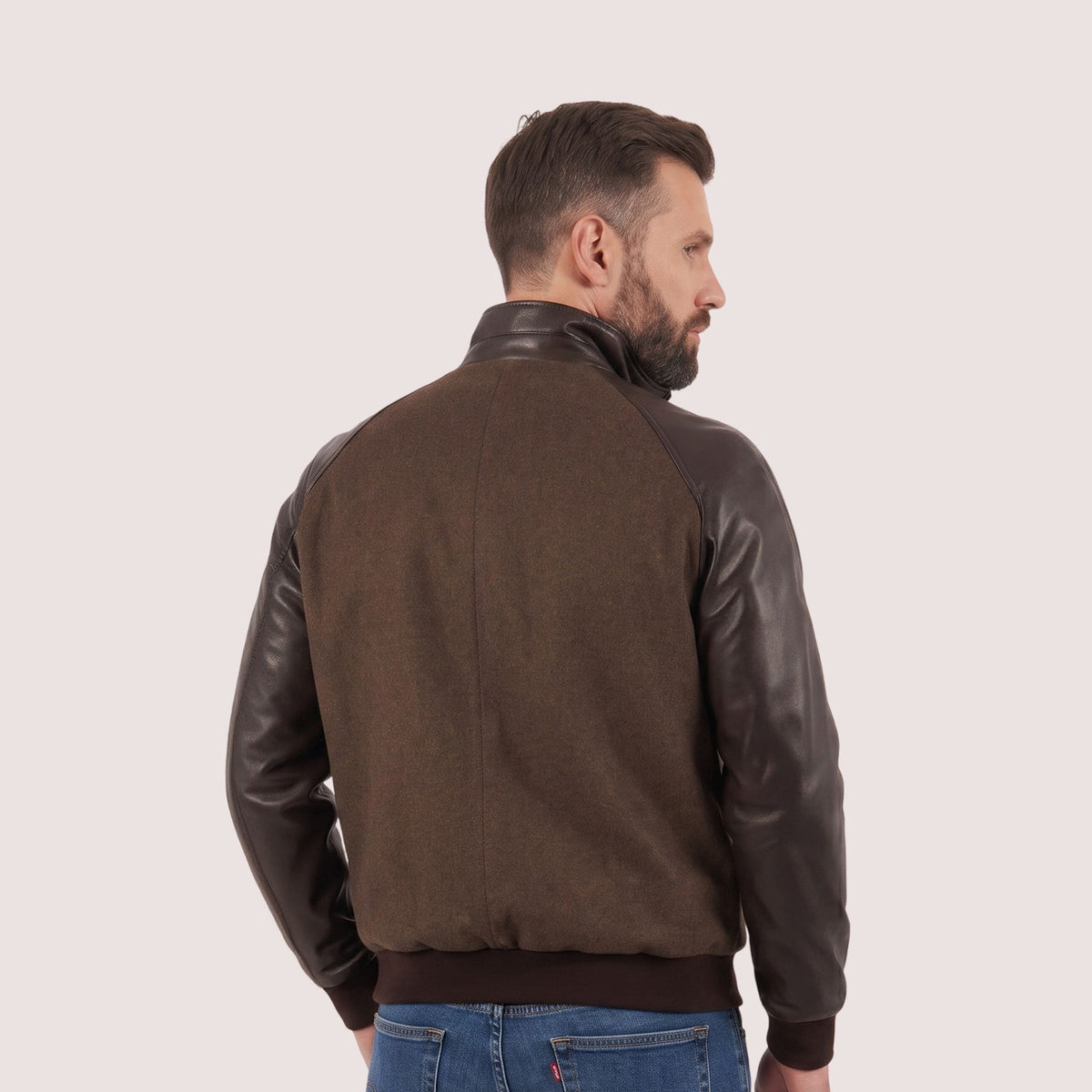 Arlington Cashmere / Wool Jacket-7