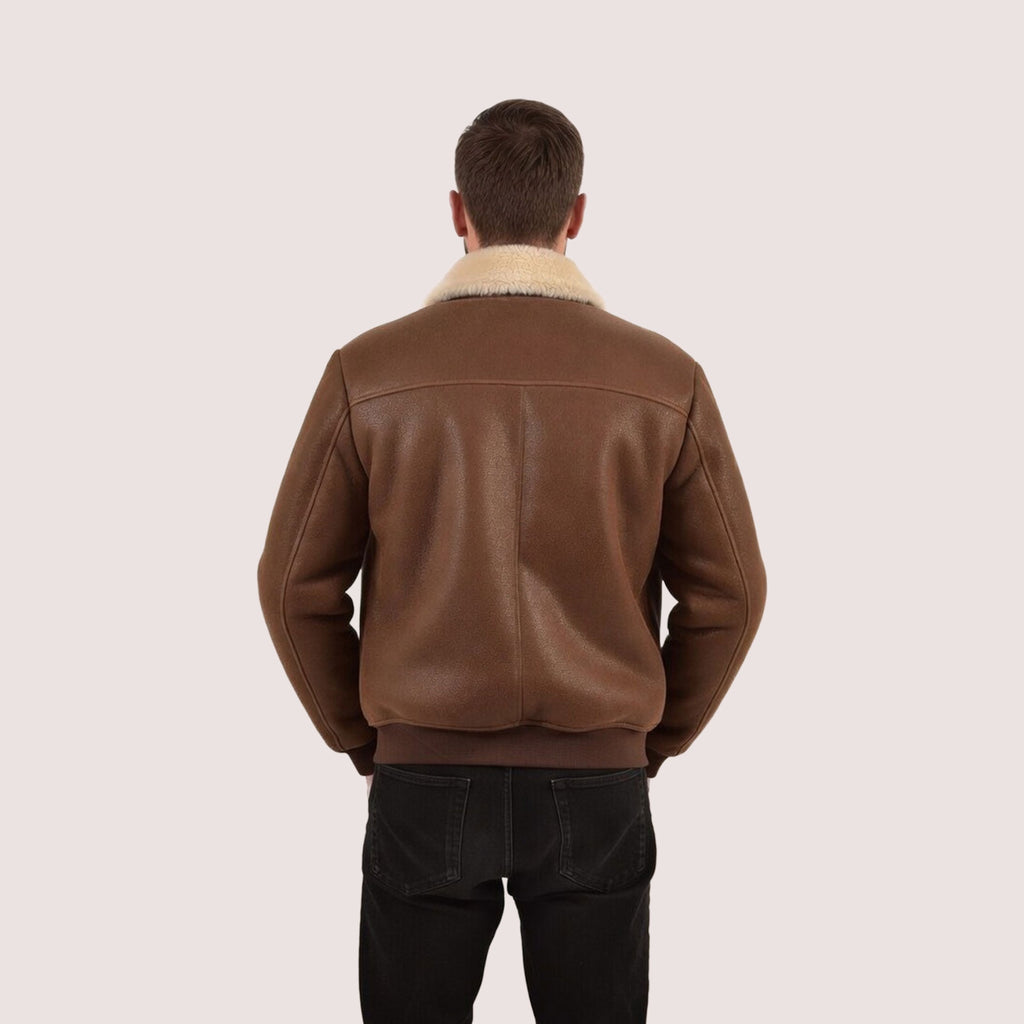 Archer Shearling Jacket