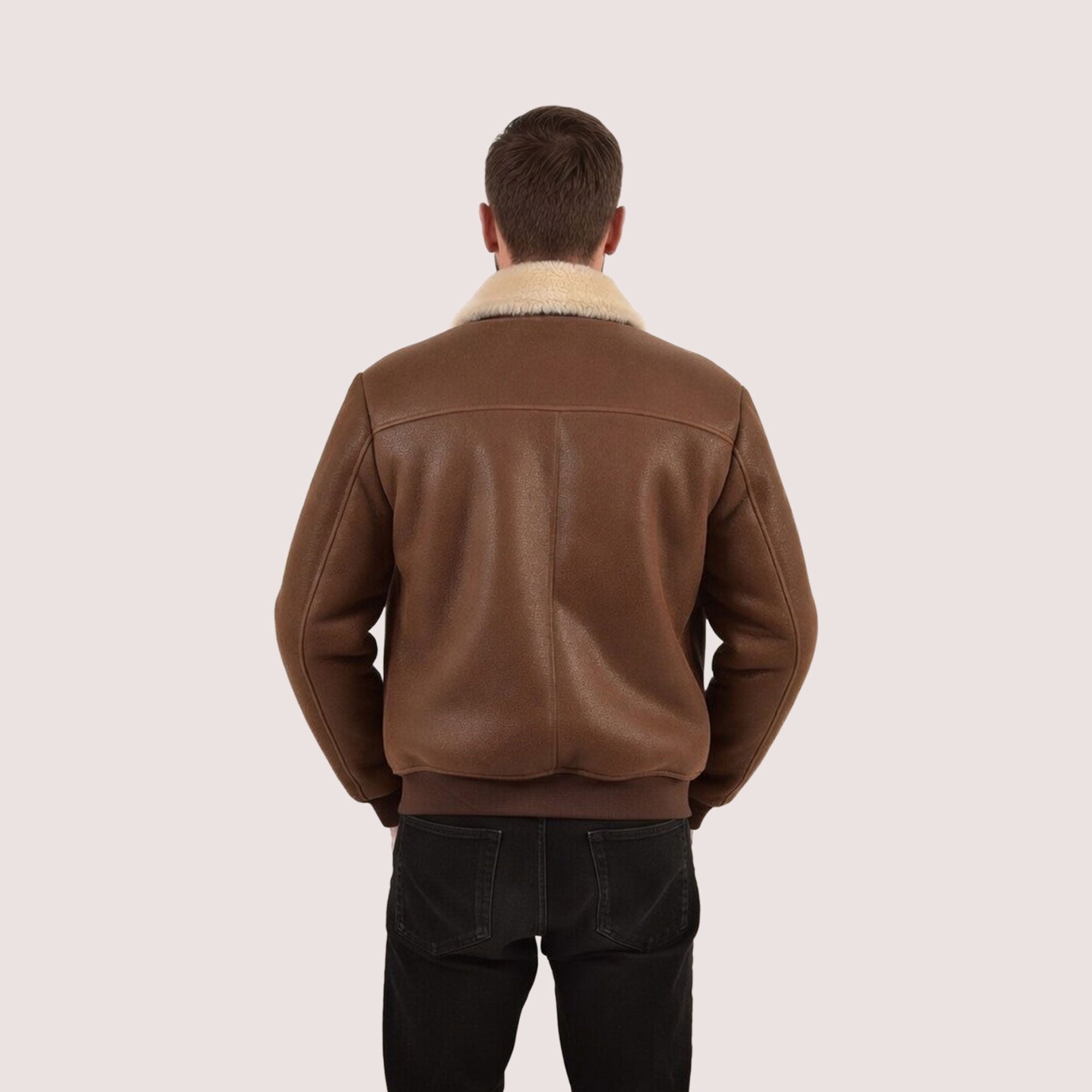 Archer Shearling Jacket-13