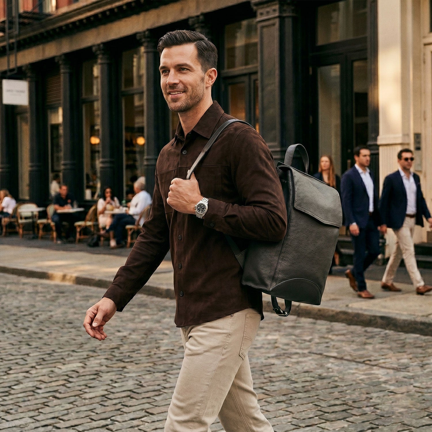 Franzen Backpack-10
