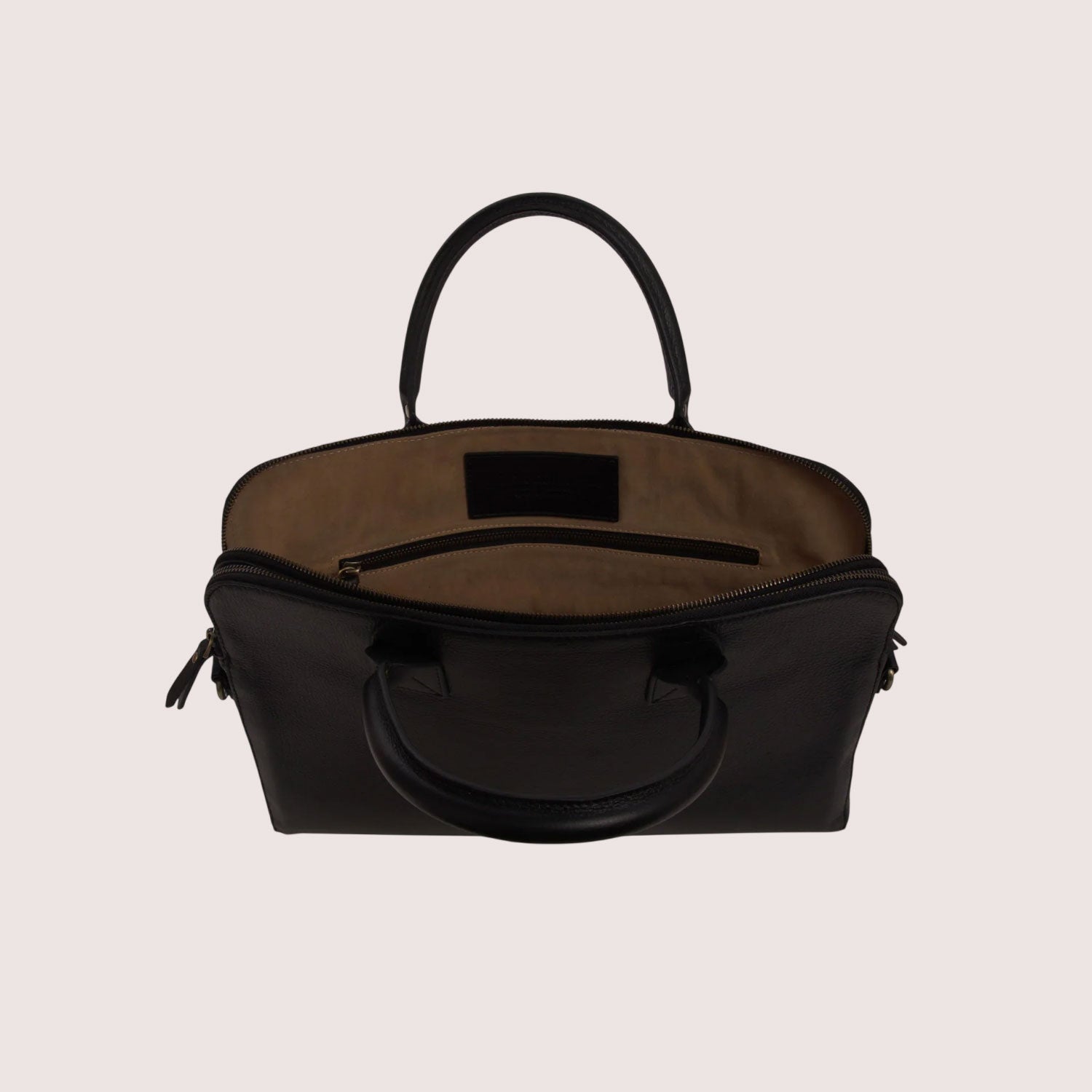 David Zippered Briefcase-4