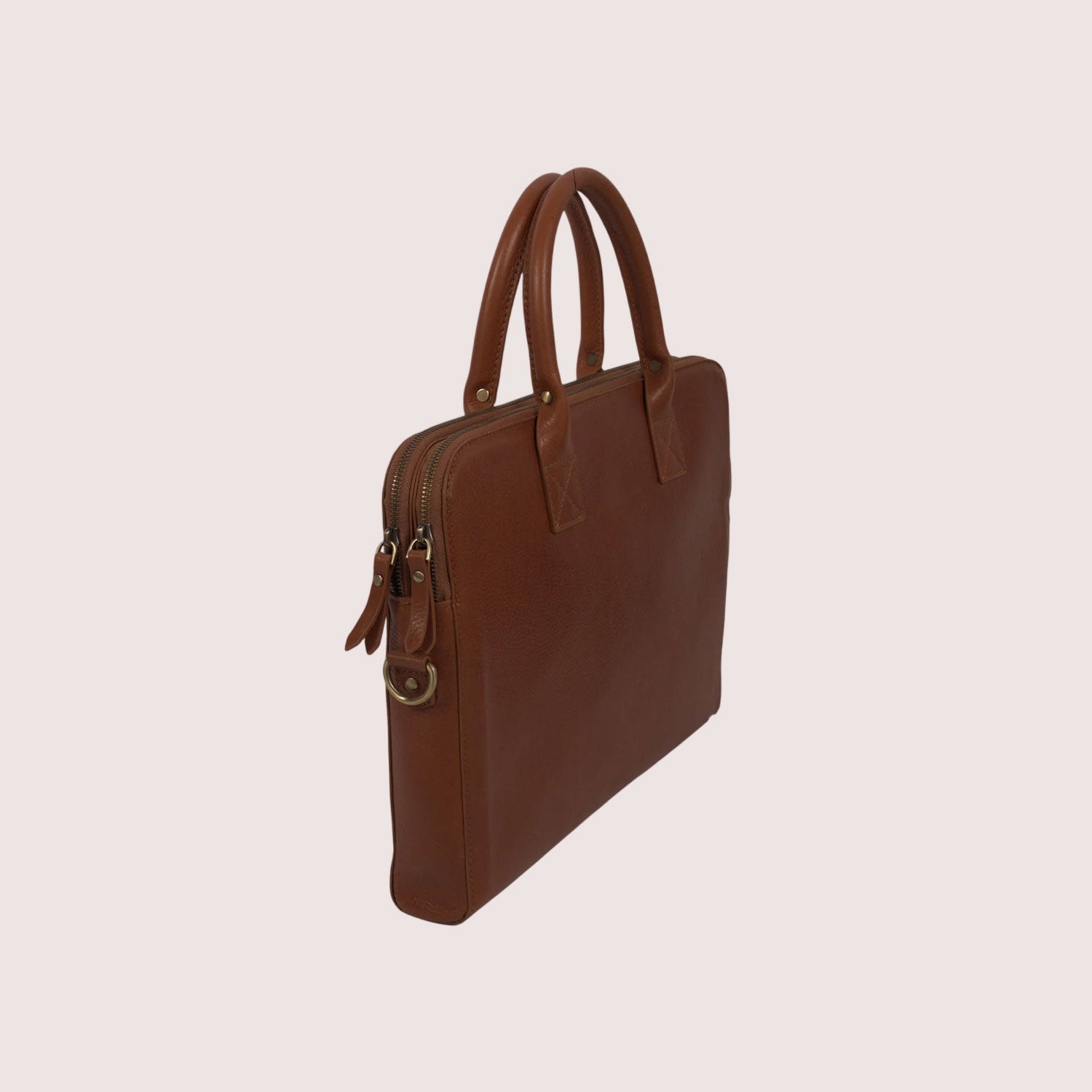 David Zippered Briefcase-8