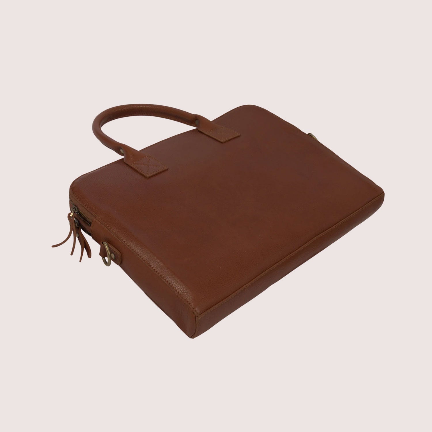 David Zippered Briefcase-9