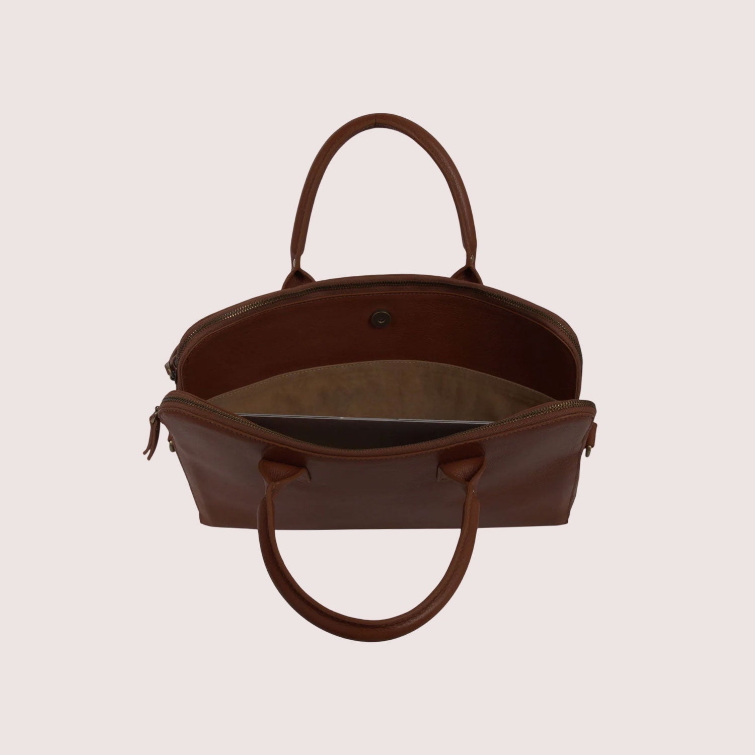 David Zippered Briefcase-10