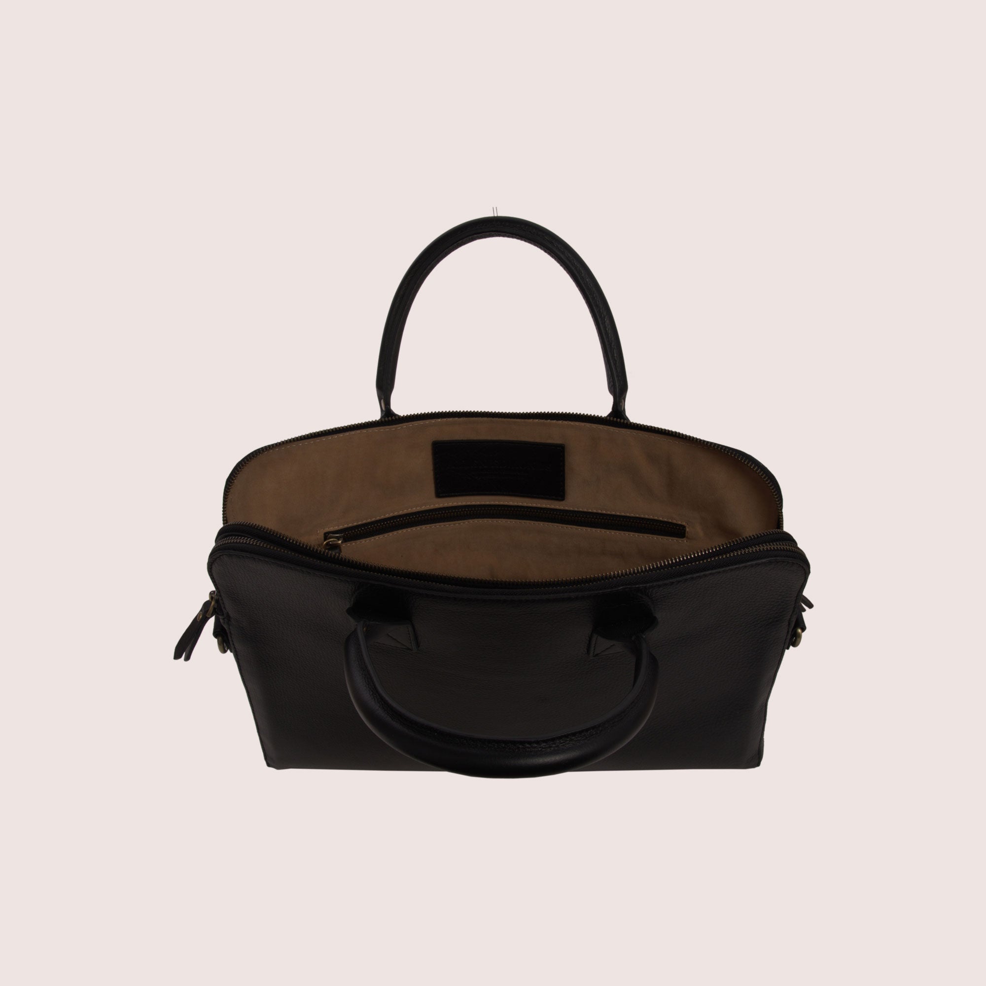 David Zippered Briefcase-4