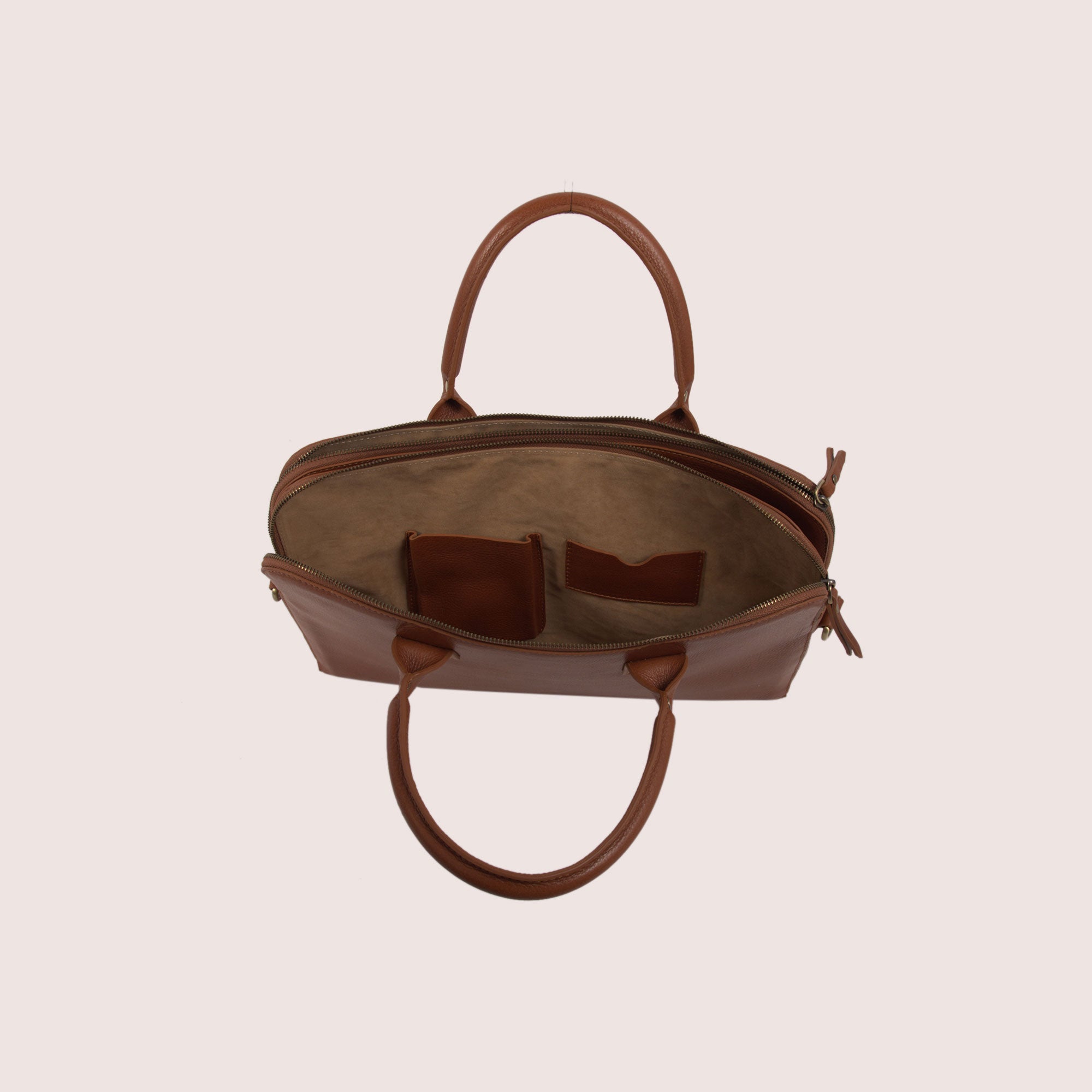 David Zippered Briefcase-11
