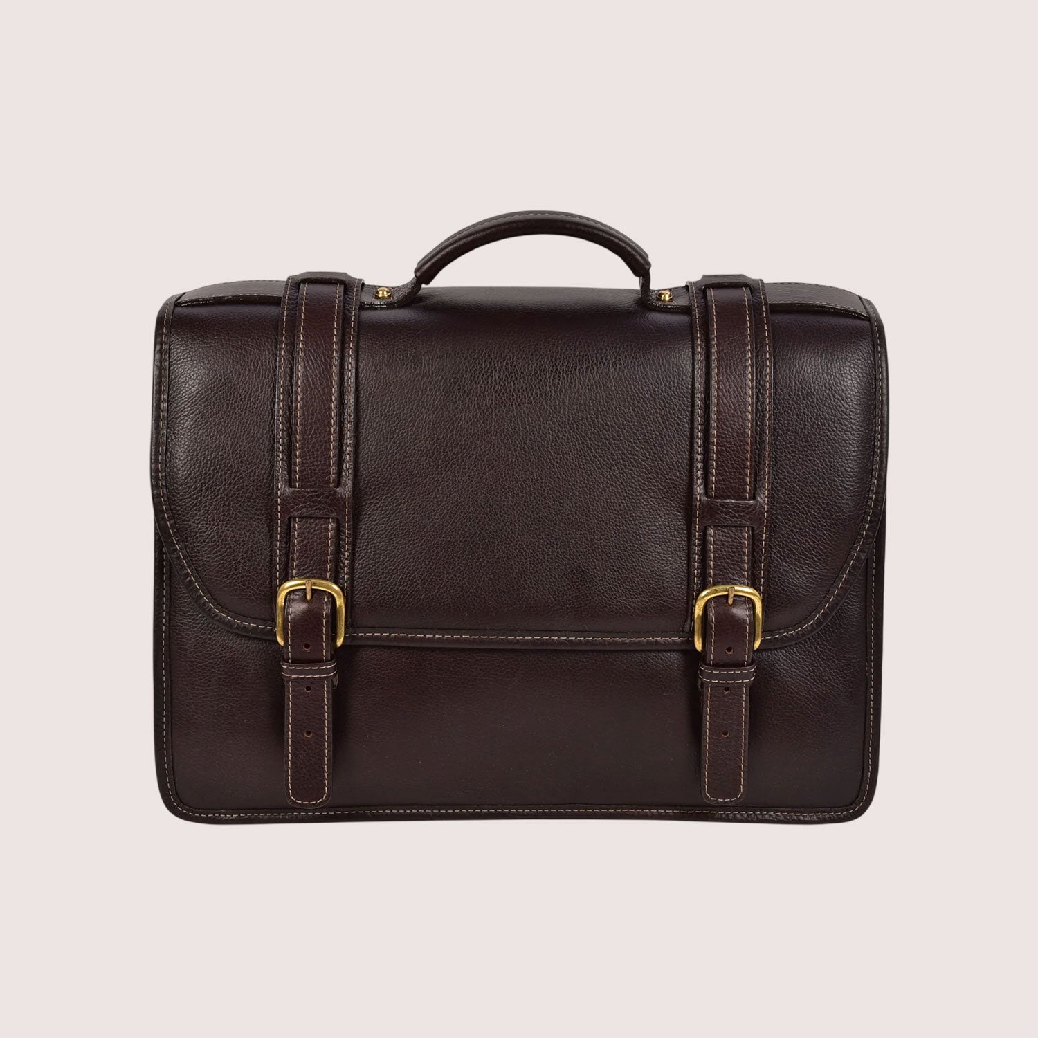 Conrad Triple Compartment Briefcase