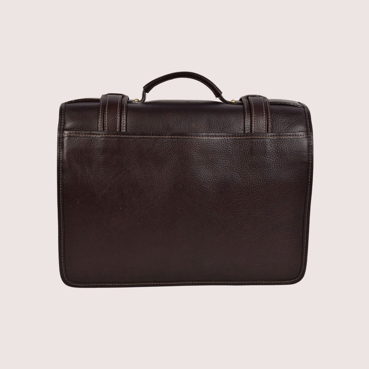 Conrad Triple Compartment Briefcase