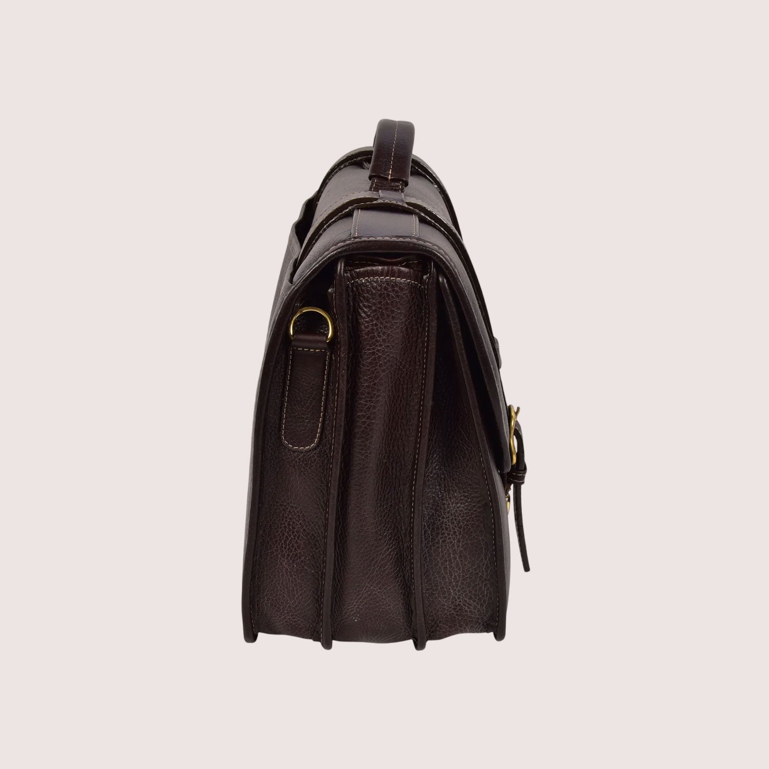Conrad Triple Compartment Briefcase-3