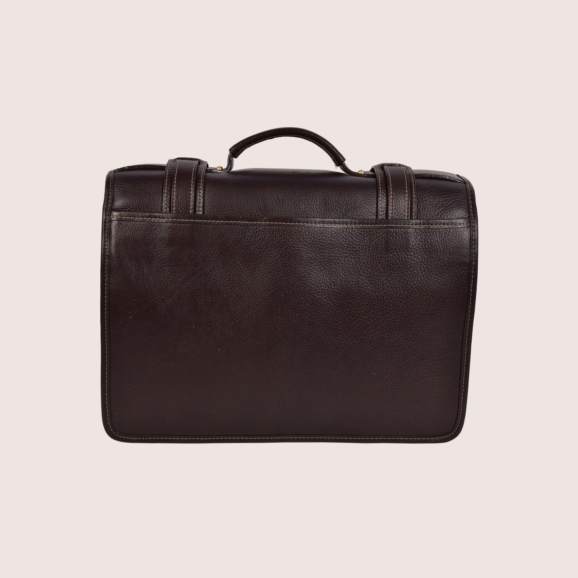 Conrad Triple Compartment Briefcase