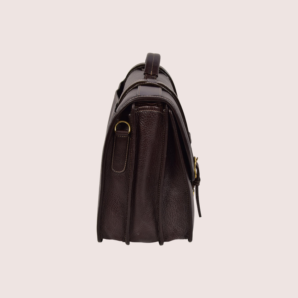 Conrad Triple Compartment Briefcase
