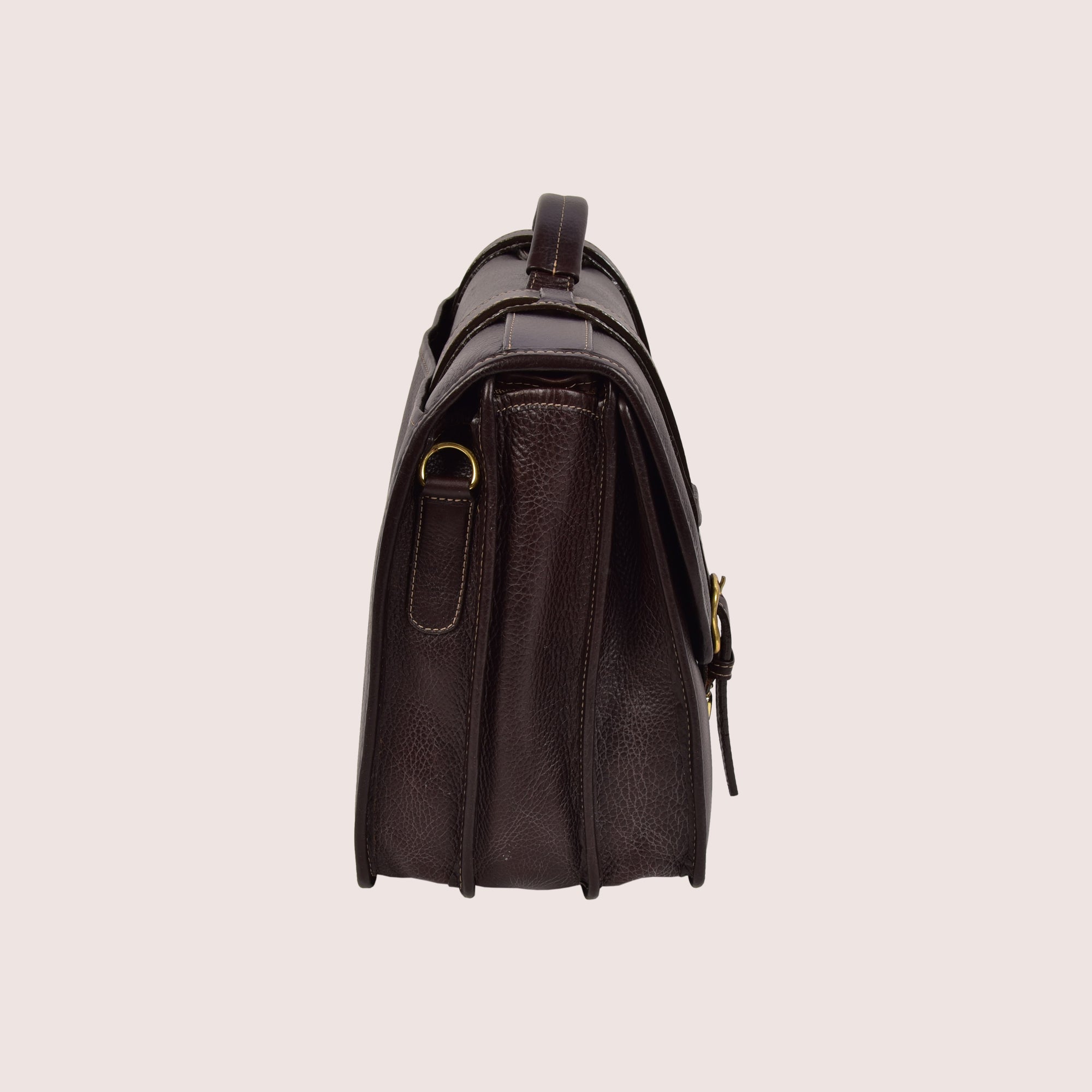 Conrad Triple Compartment Briefcase-5