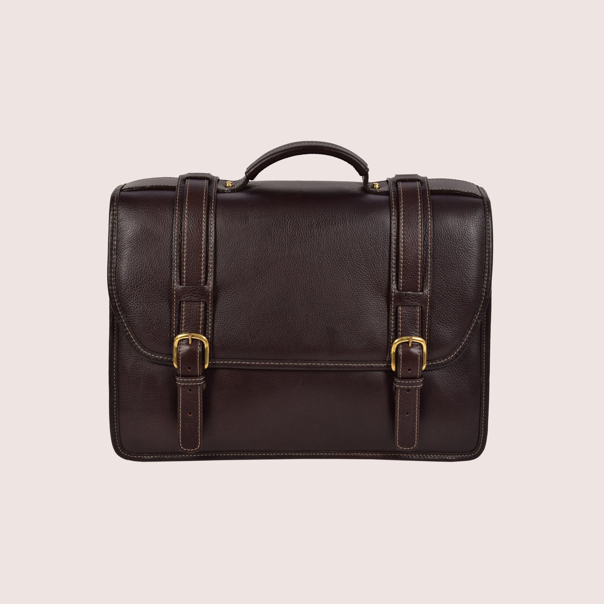 Conrad Triple Compartment Briefcase
