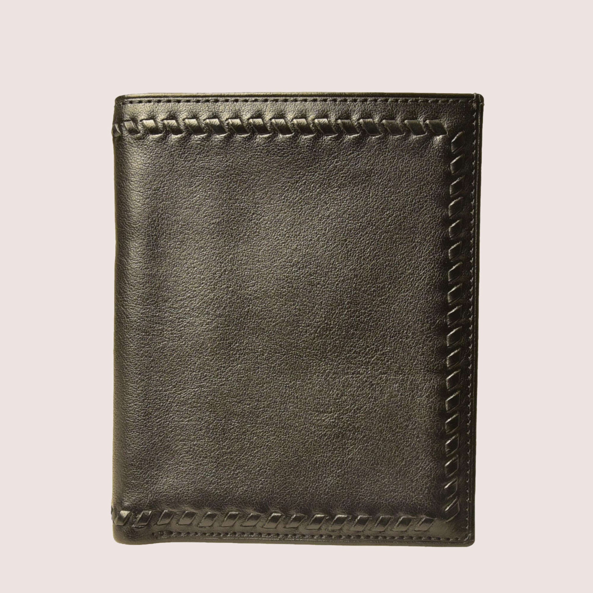 Hemingway Hand-Stitched Wallet