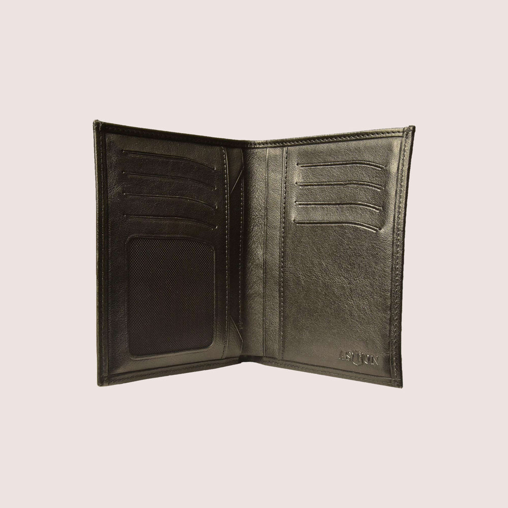 Hemingway Hand-Stitched Wallet