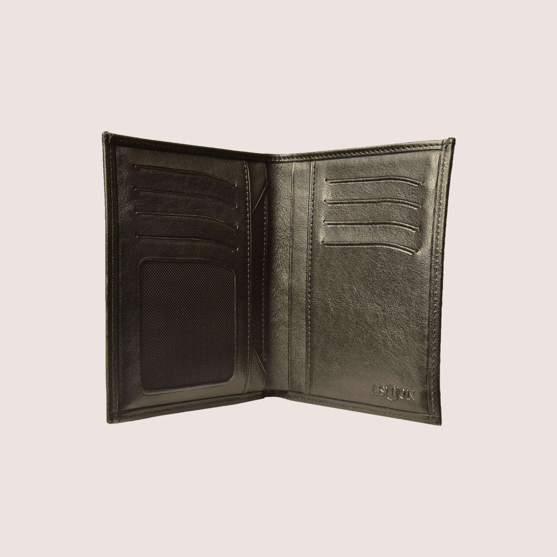 Hemingway Hand-Stitched Wallet