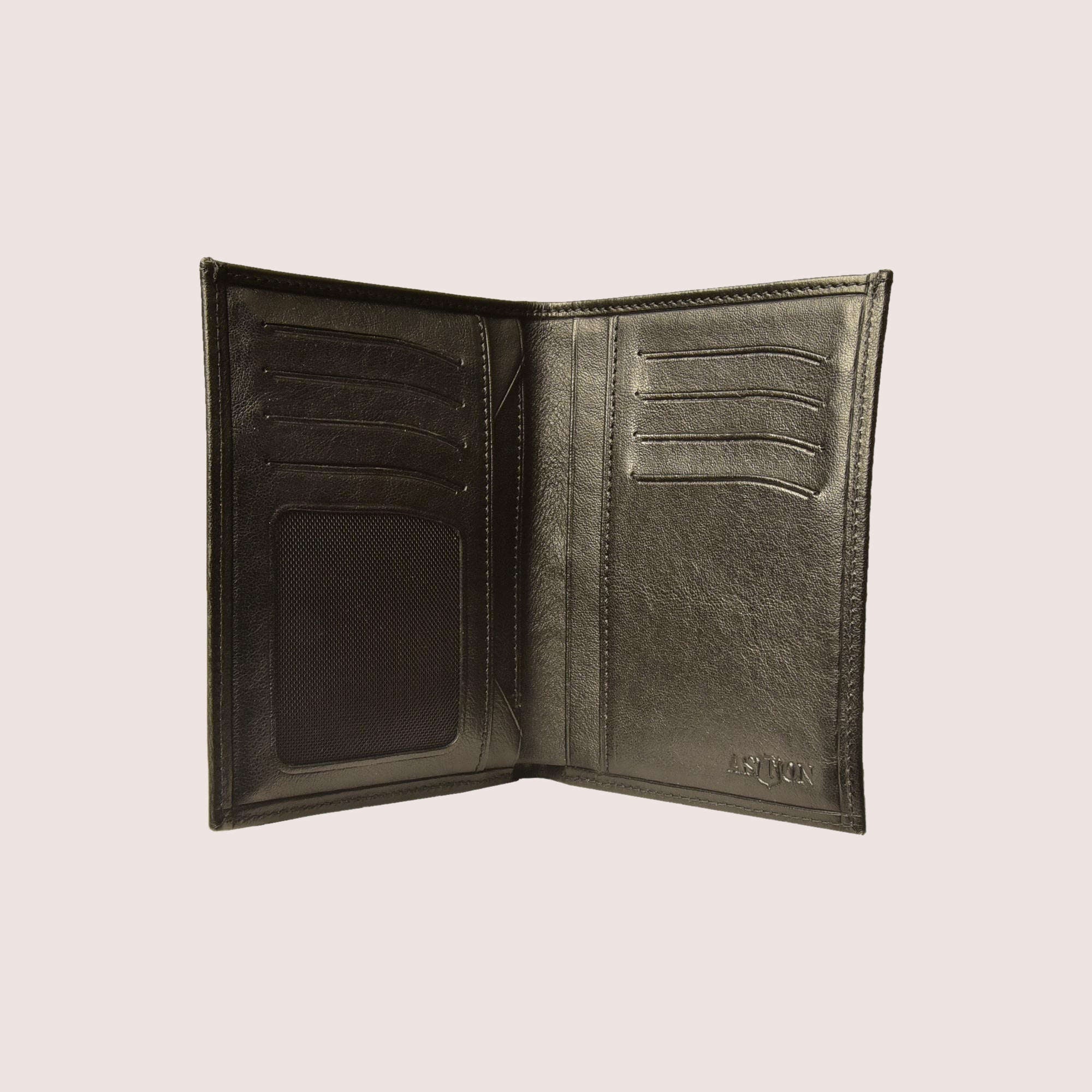 Hemingway Hand-Stitched Wallet