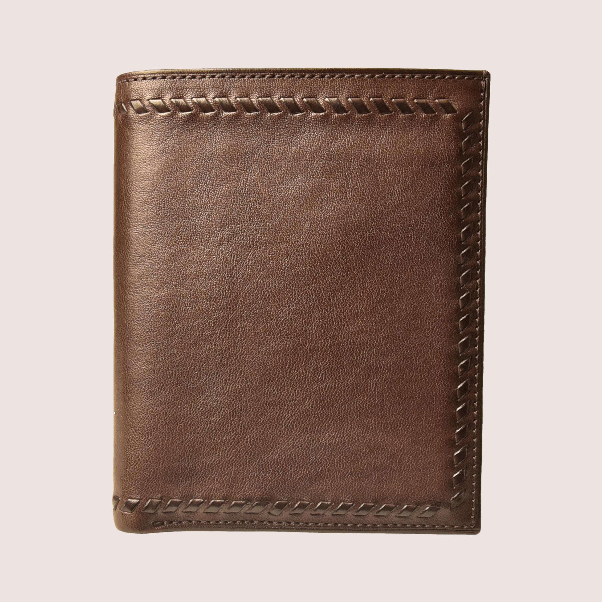 Hemingway Hand-Stitched Wallet-1