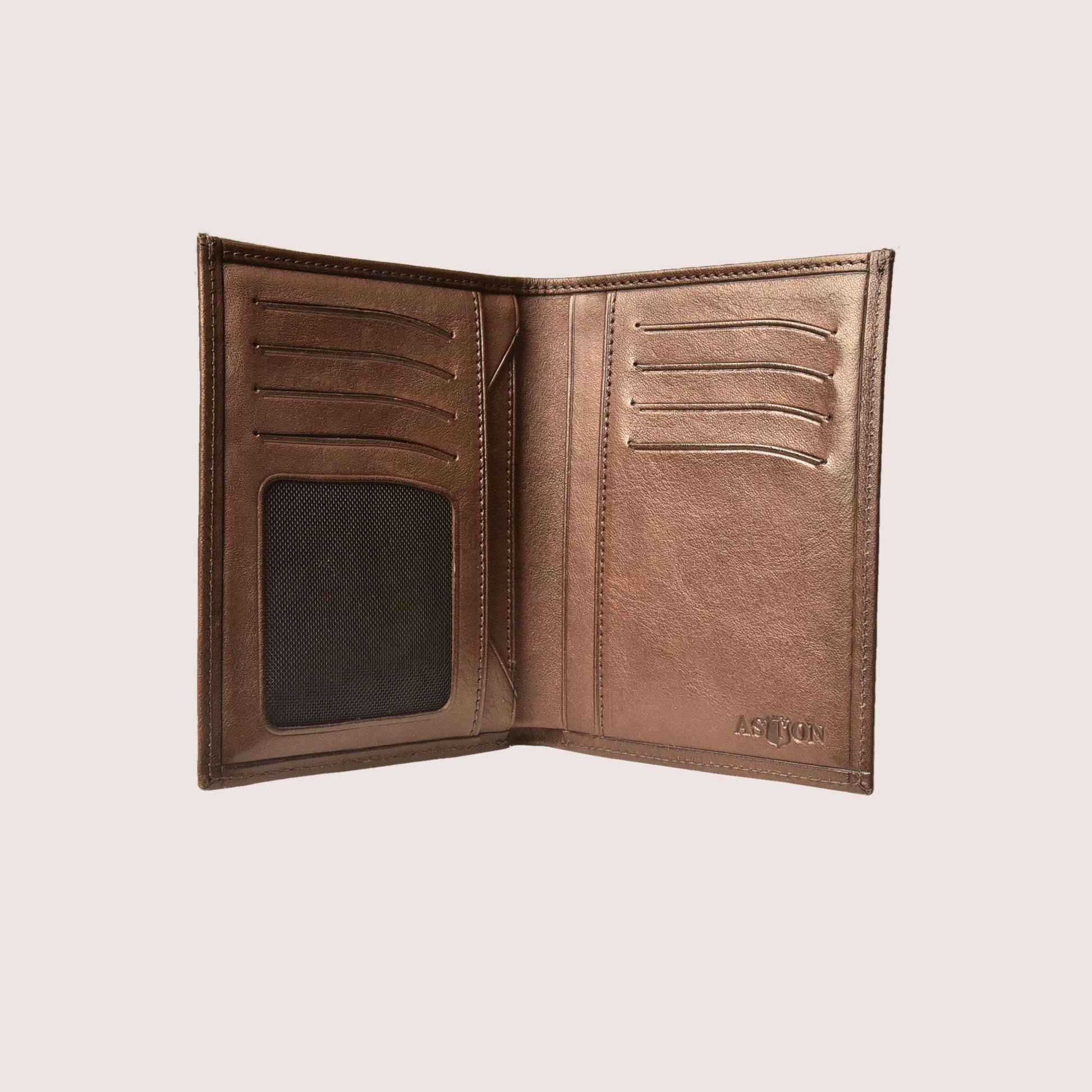 Hemingway Hand-Stitched Wallet