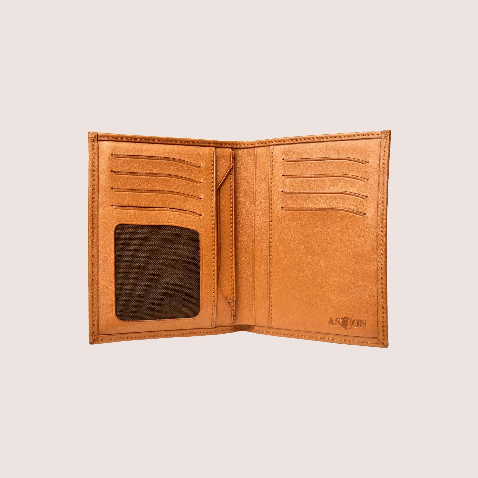Hemingway Hand-Stitched Wallet