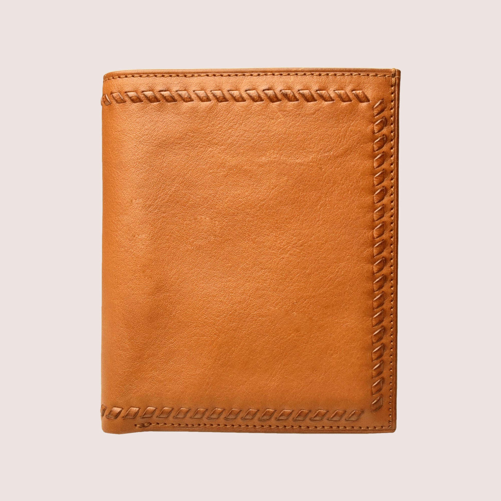 Hemingway Hand-Stitched Wallet