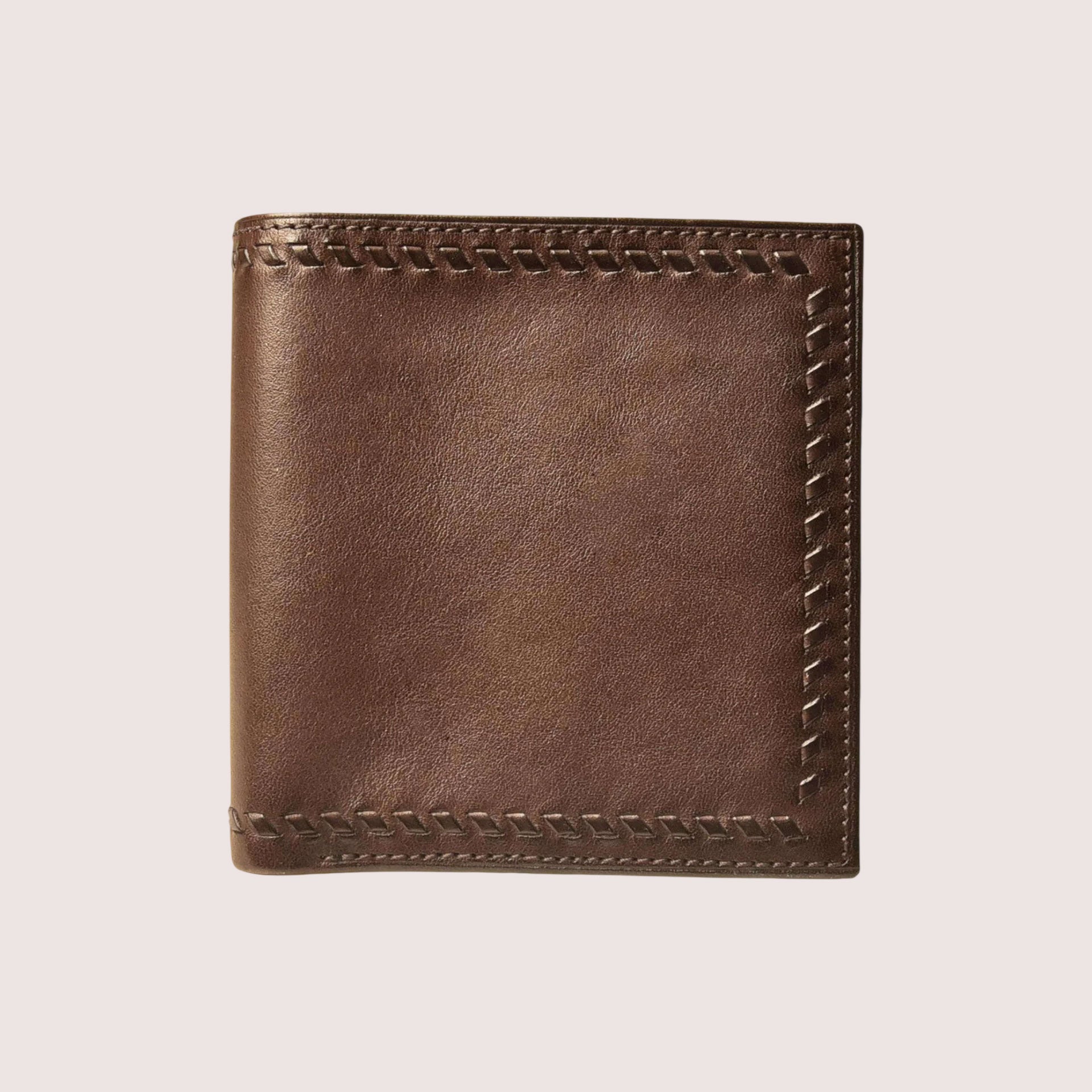 Steinbeck Hand-Stitched Wallet