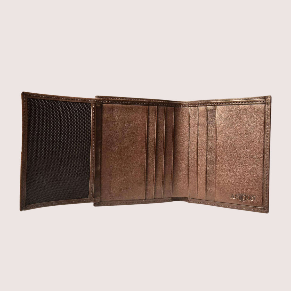 Steinbeck Hand-Stitched Wallet-3