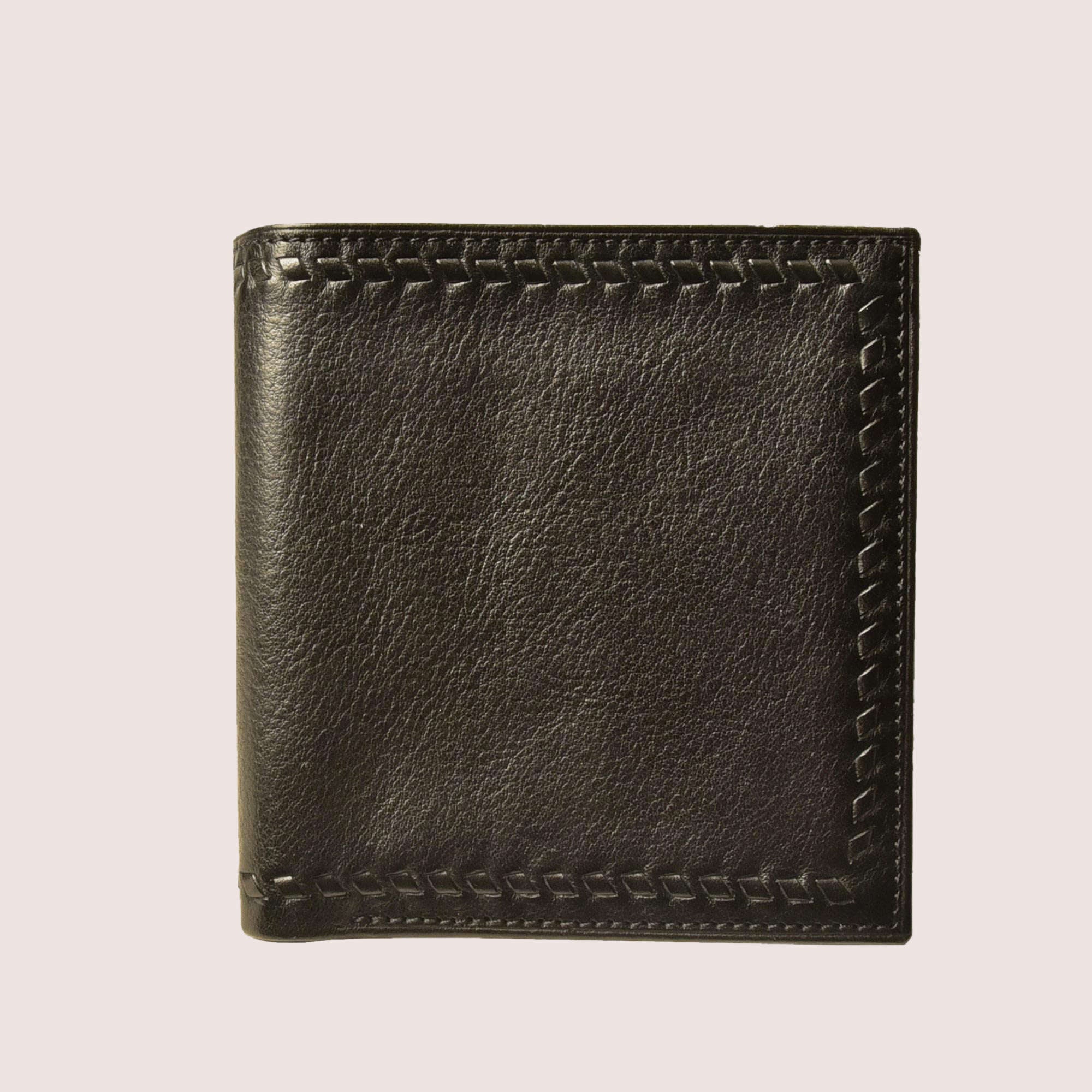 Steinbeck Hand-Stitched Wallet-4