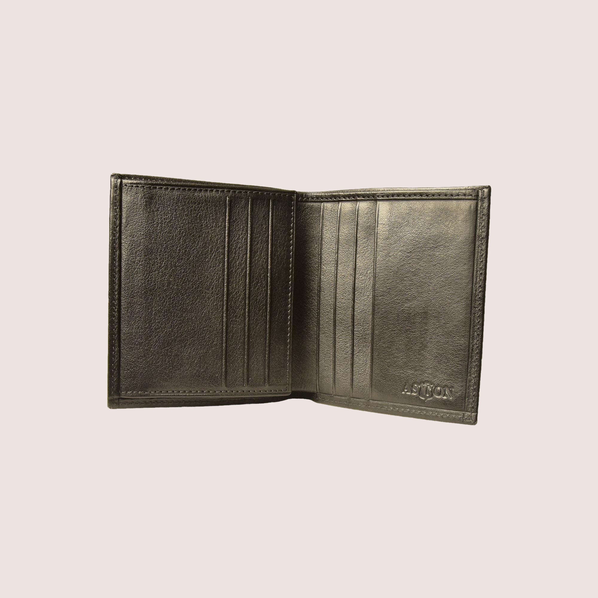 Steinbeck Hand-Stitched Wallet-5