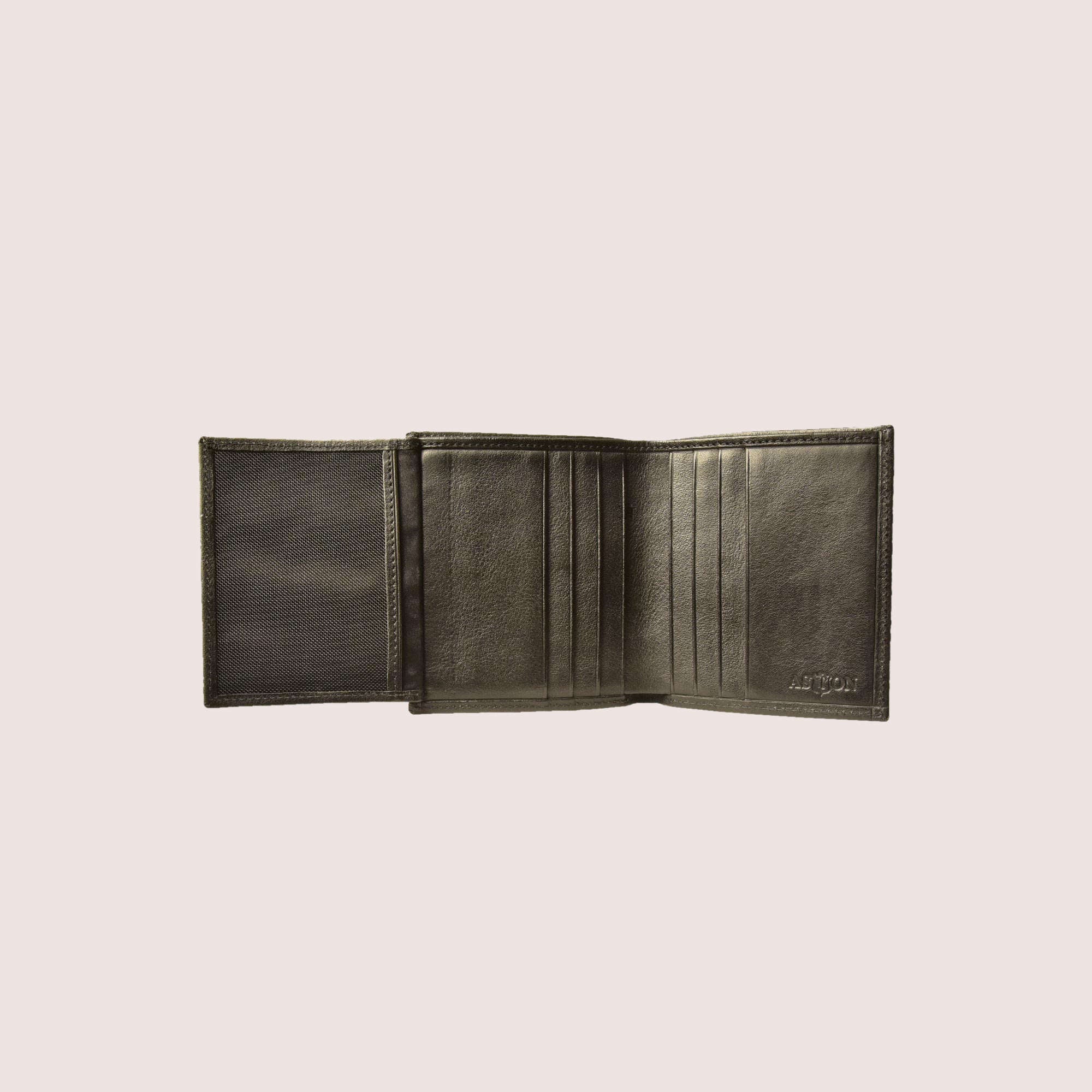 Steinbeck Hand-Stitched Wallet-6