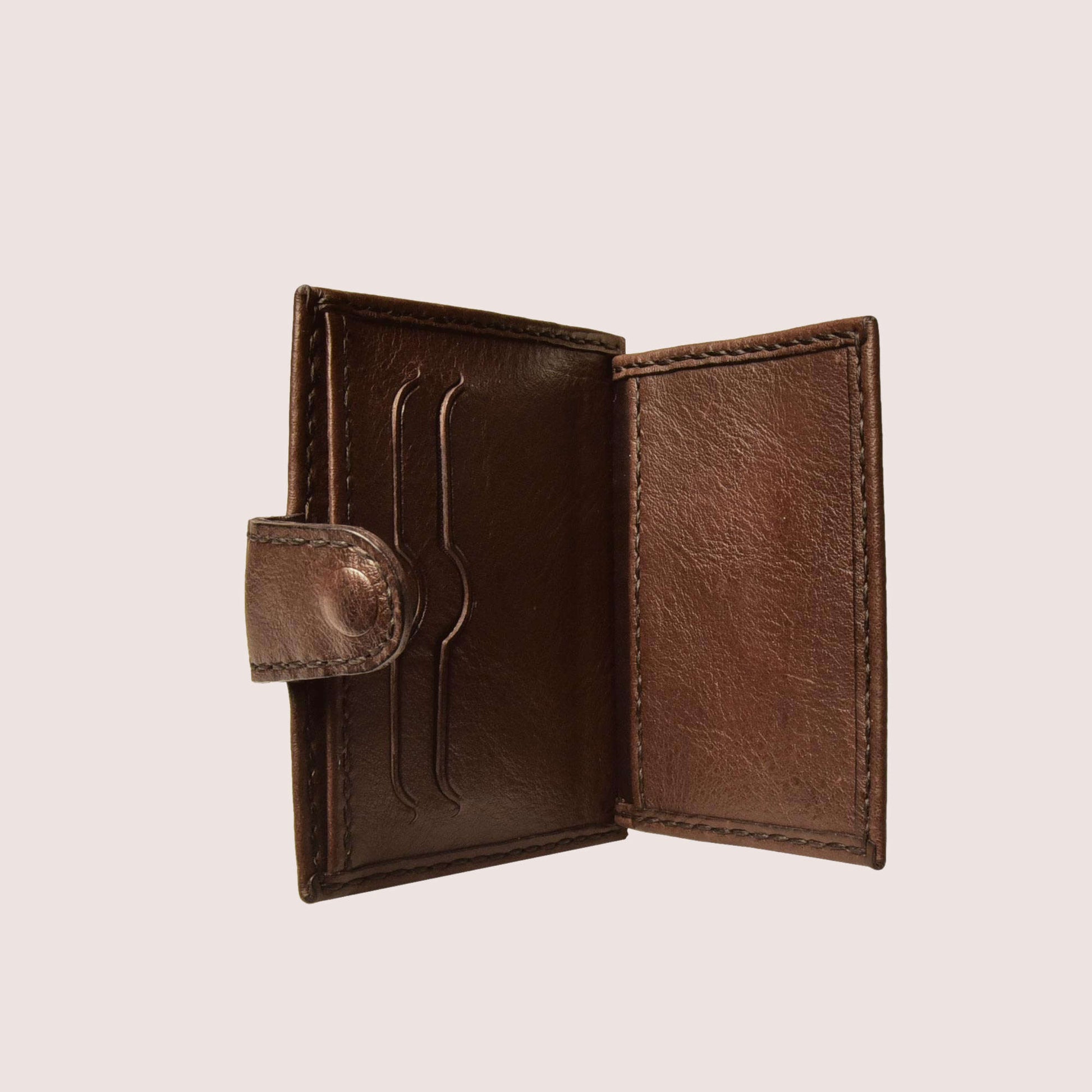McCullers Hand-Stitched Wallet