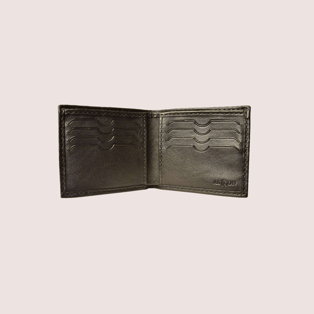 Fitzgerald Hand-Stitched Wallet