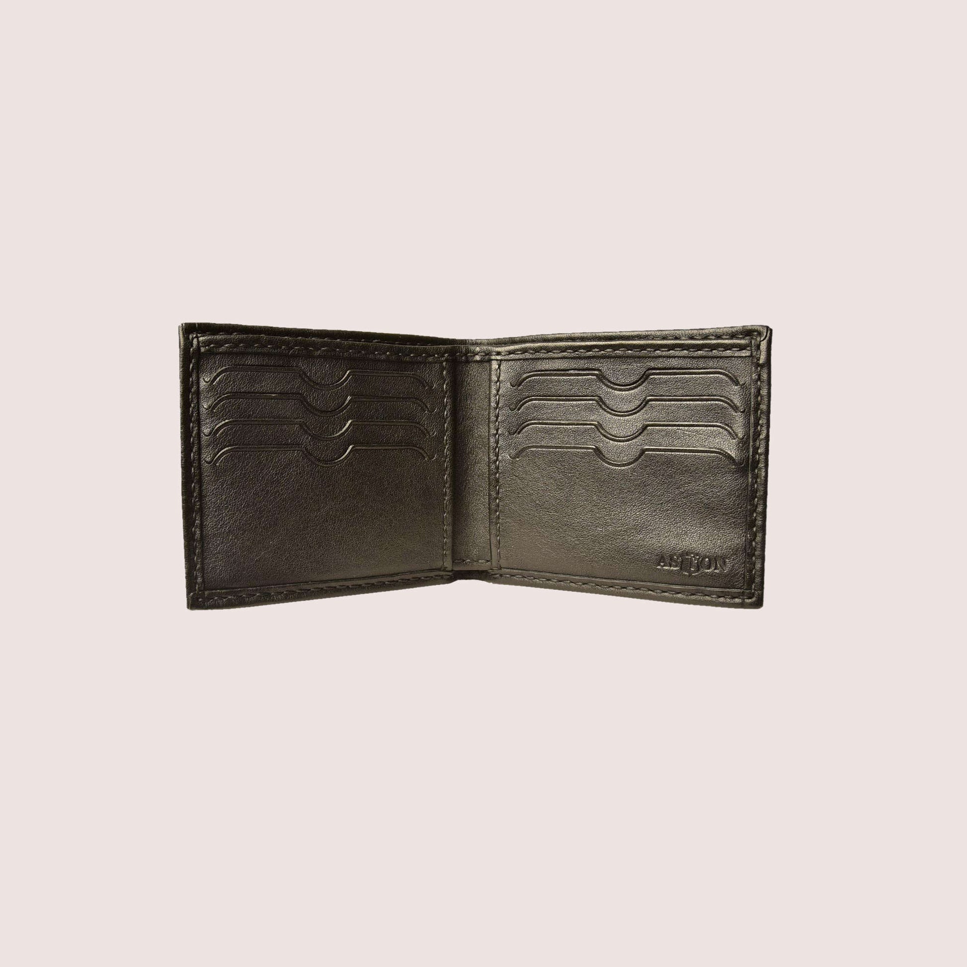 Fitzgerald Hand-Stitched Wallet