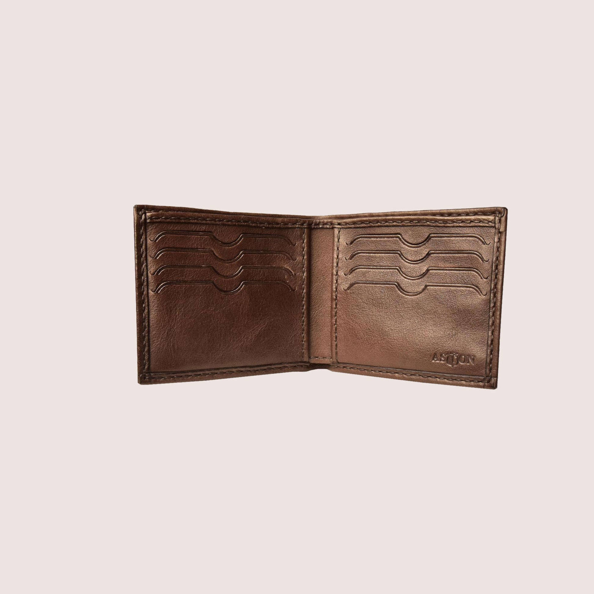 Fitzgerald Hand-Stitched Wallet