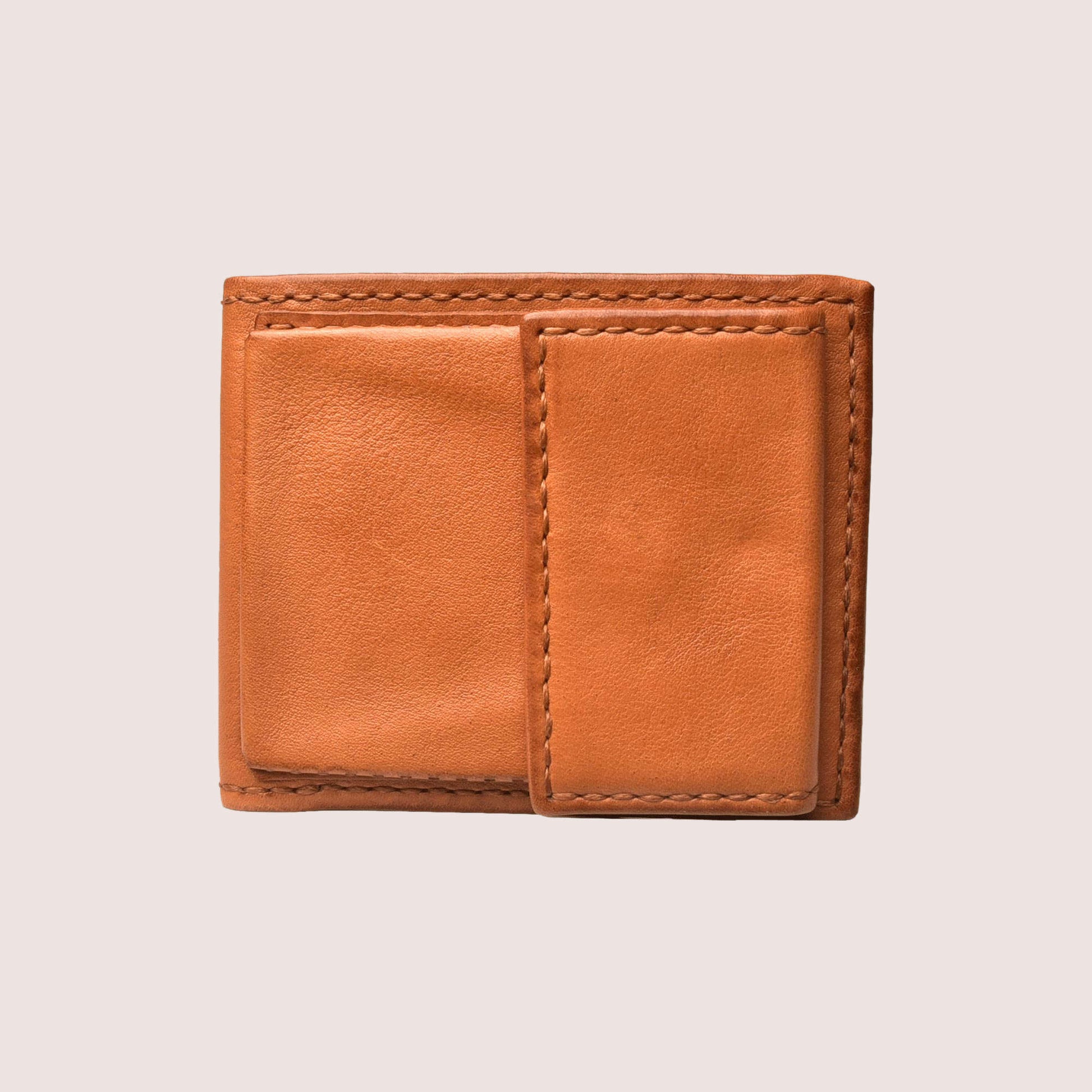 Fitzgerald Hand-Stitched Wallet