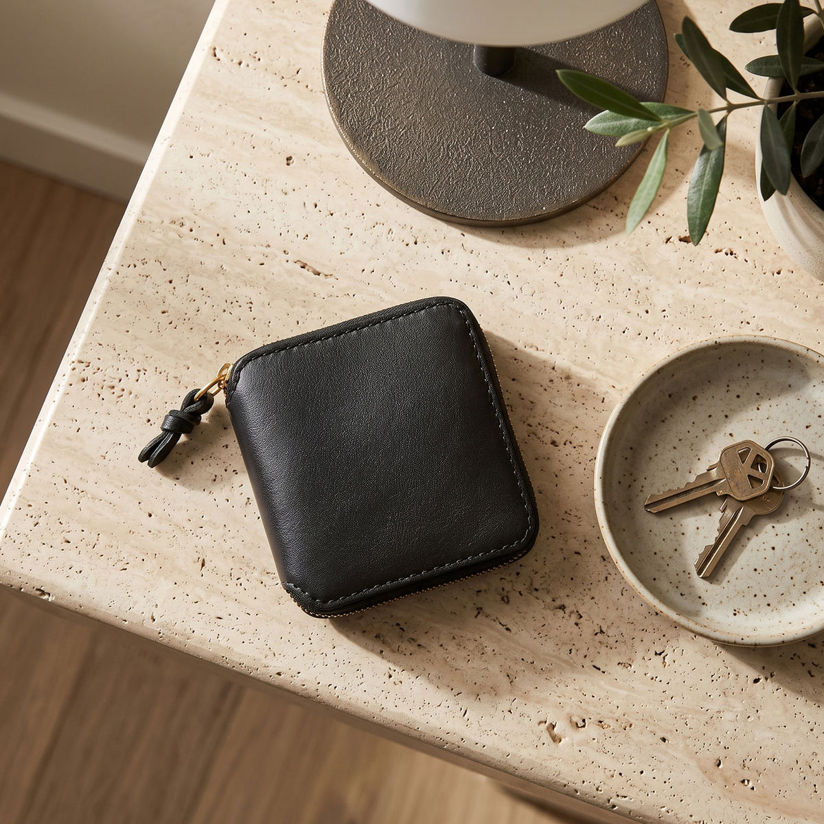 Lofting Hand-Stitched Wallet-4